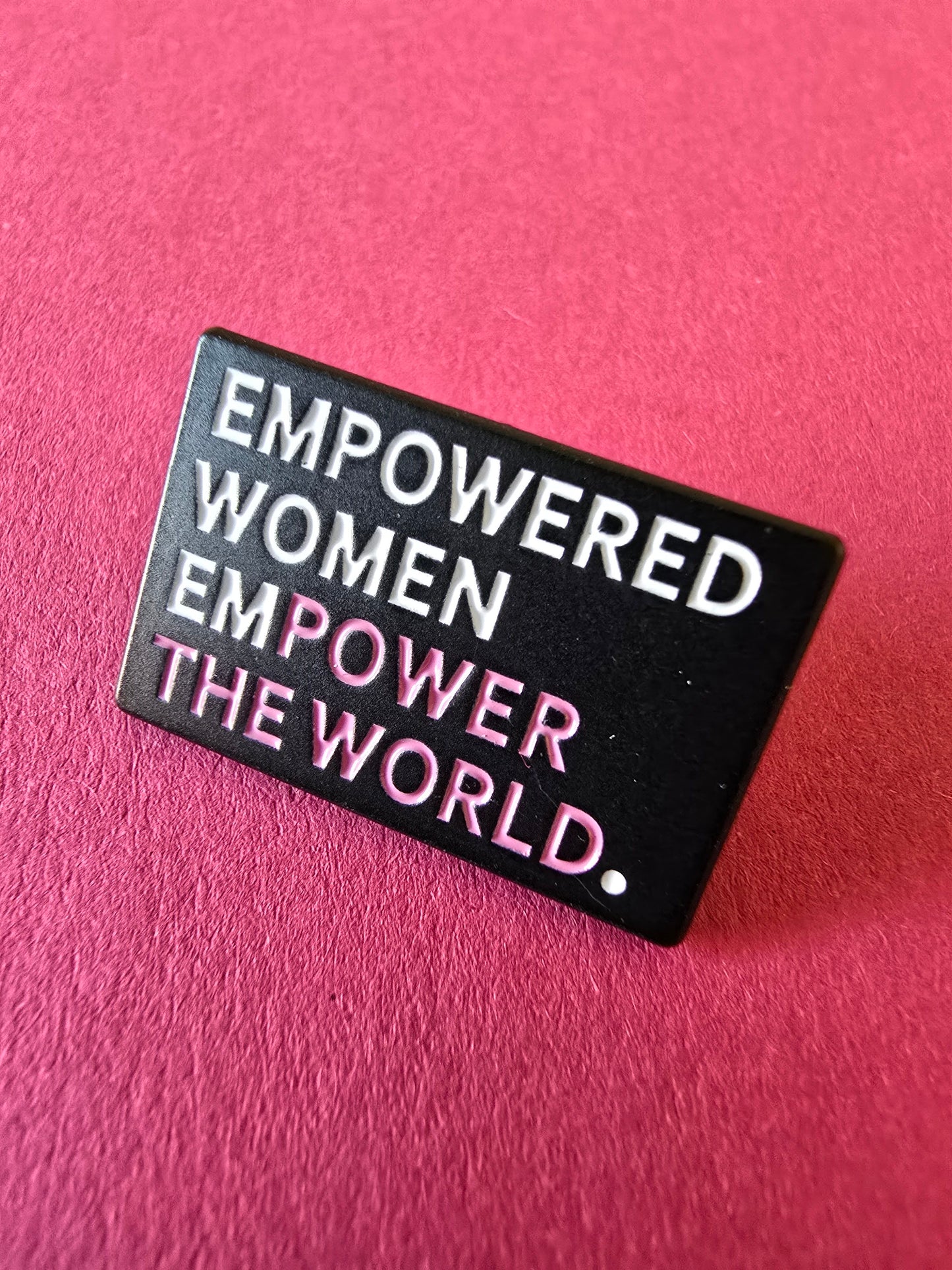 Pin Empowered women