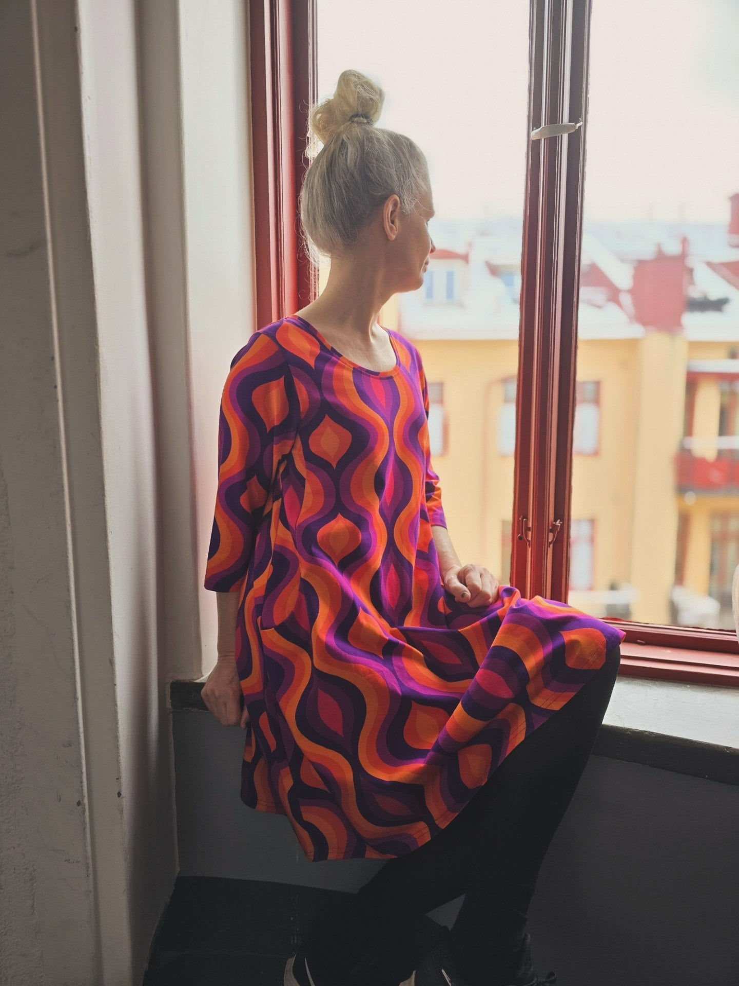 A - linjeklänning Venus by Rino - Rino Design Sthlm