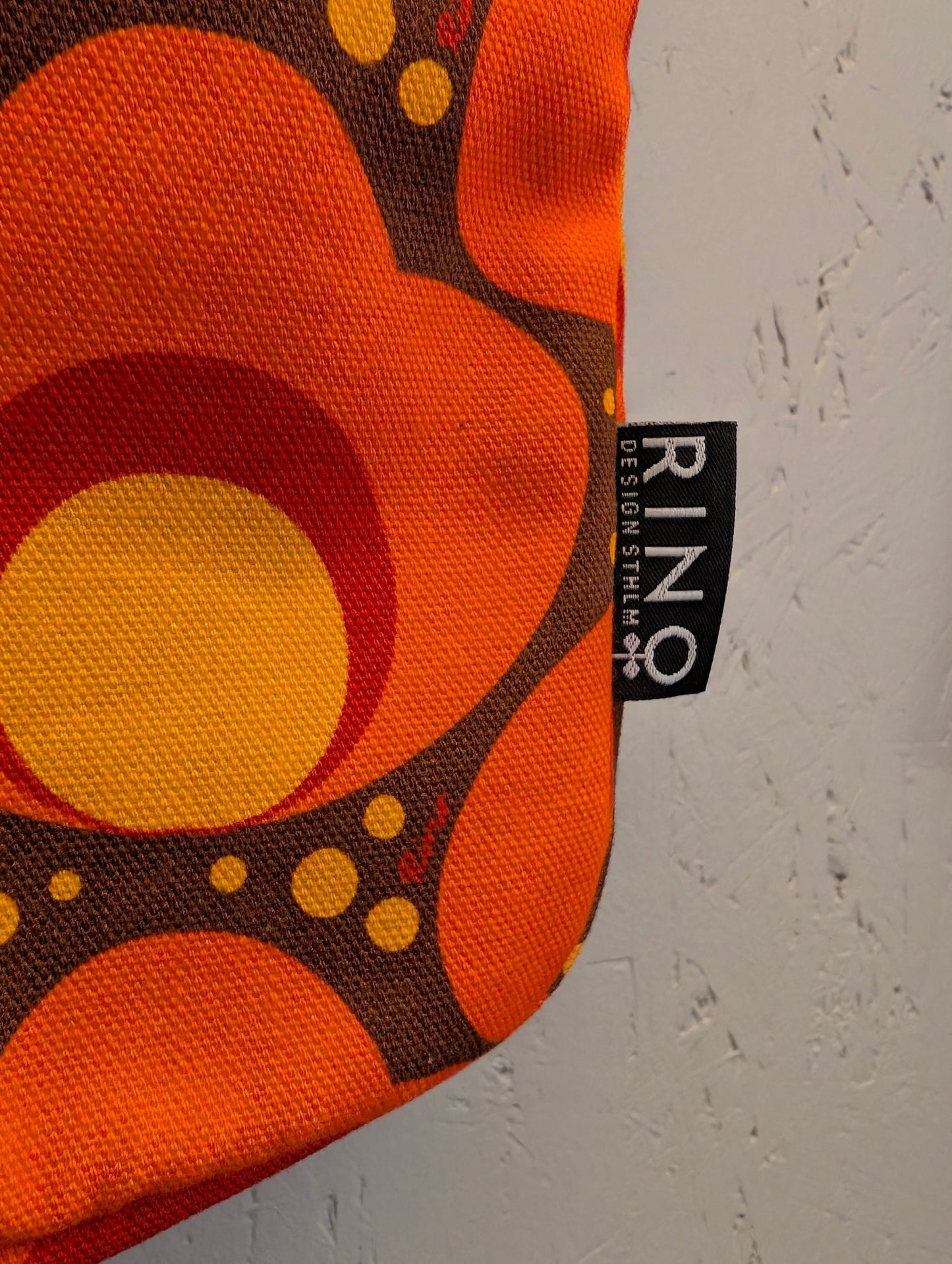 Axelremsväska retro - Rino Design Sthlm