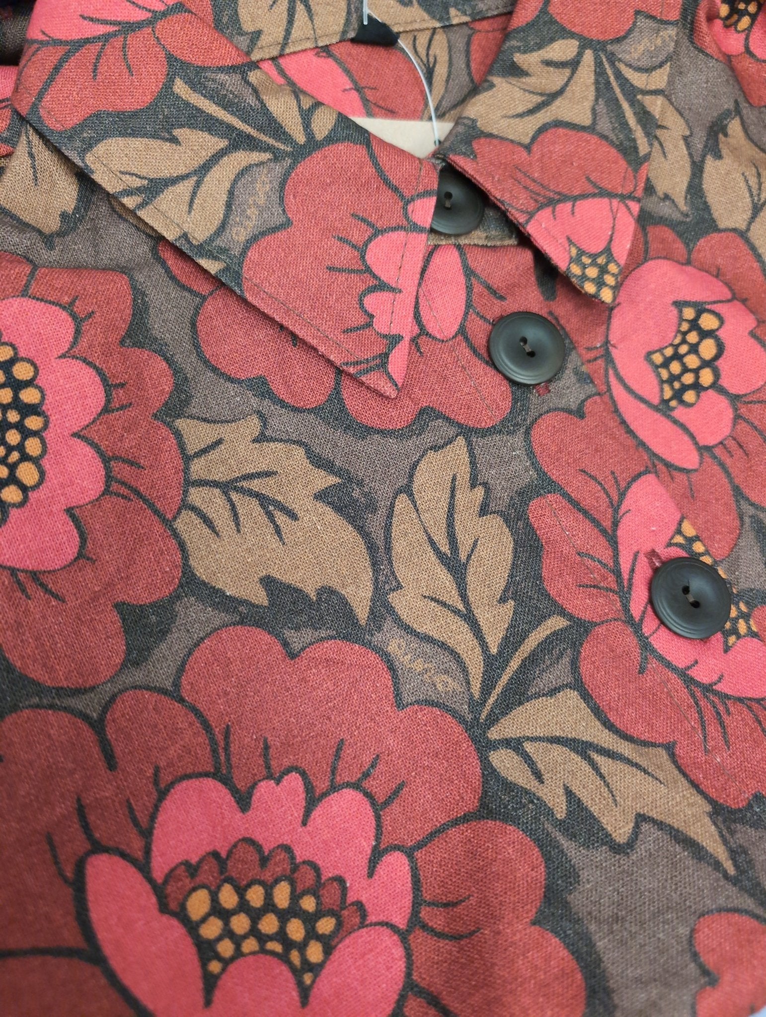 Blus Rosenvik lin | Rino Blus i S från Rino Design Sthlm