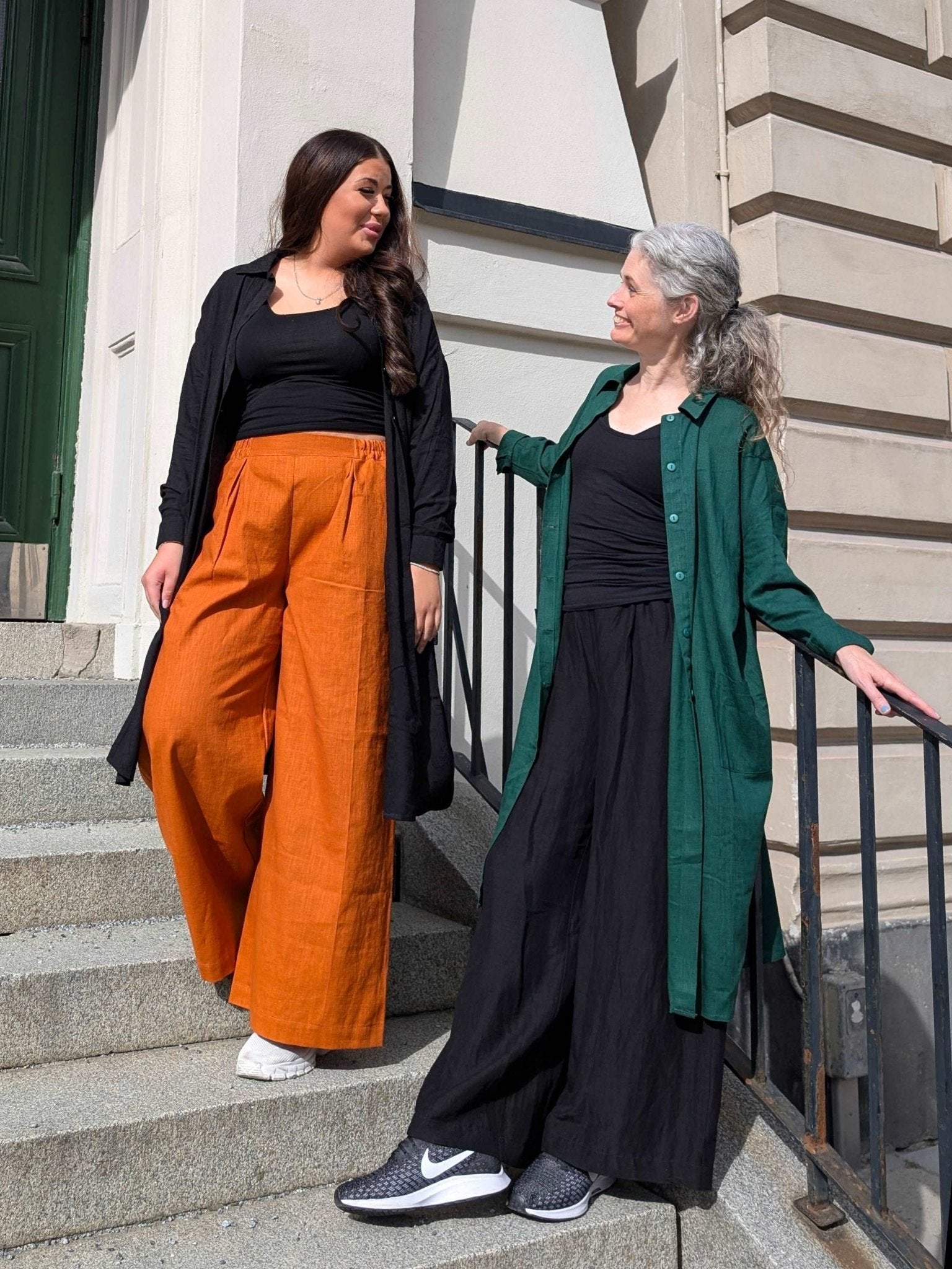 Byxor City Rost | Rino Byxor i S från Rino Design Sthlm