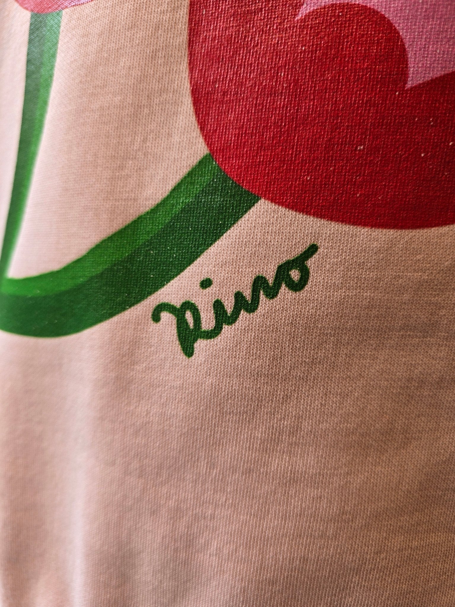 Collegetröja Rino Tulpan - Rino Design Sthlm