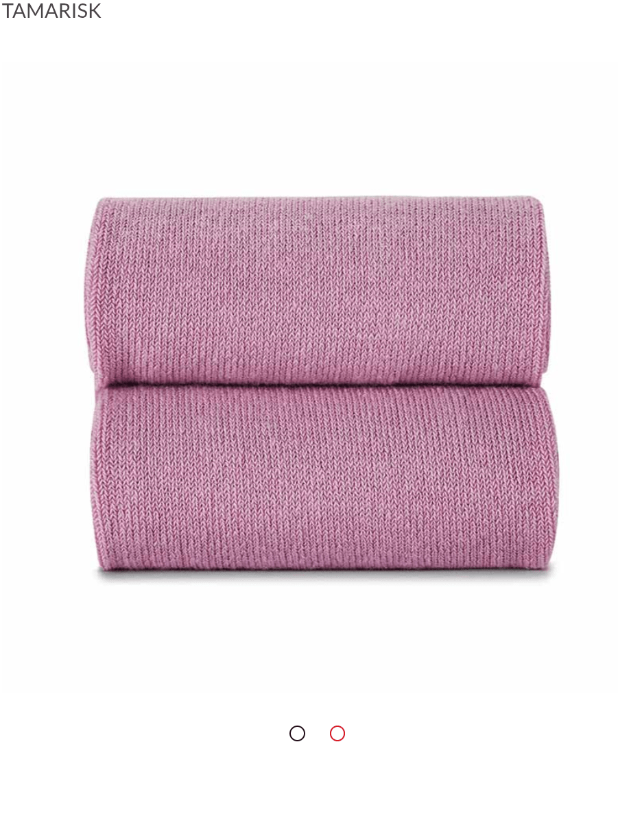 Gammelrosa strumpbyxor i bomull - Rino Design Sthlm