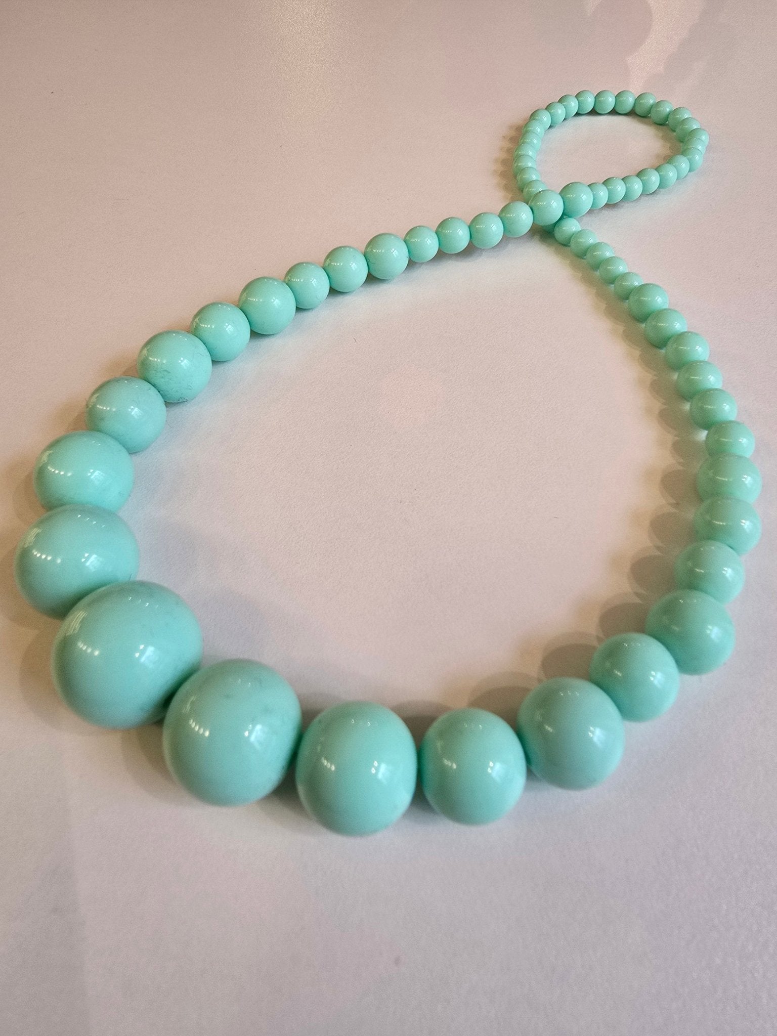 Halsband i olika färger | Rino Halsband i Turkos från Rino Design Sthlm