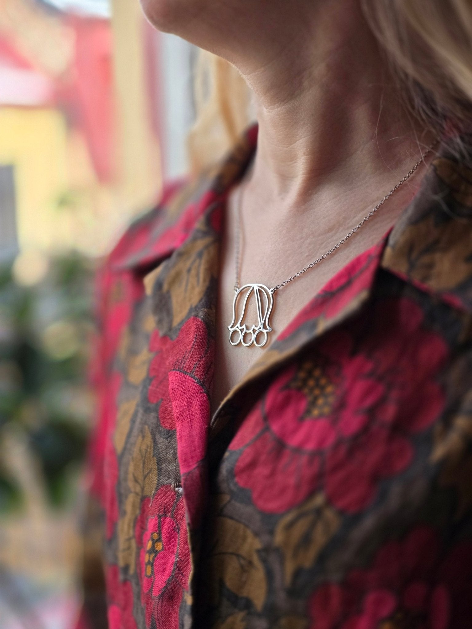 Halsband Tulpan by Rino - Rino Design Sthlm