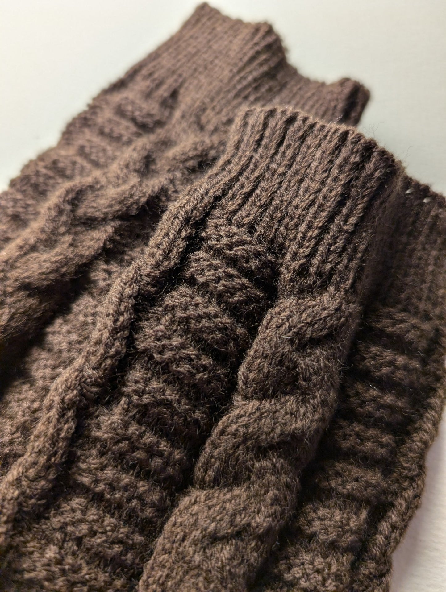 Handledsvärmare Brun - Rino Design AB