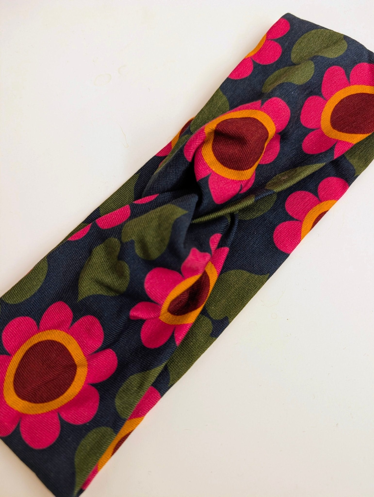 Hårband Ringblomma | Rino Hårband i One size från Rino Design Sthlm