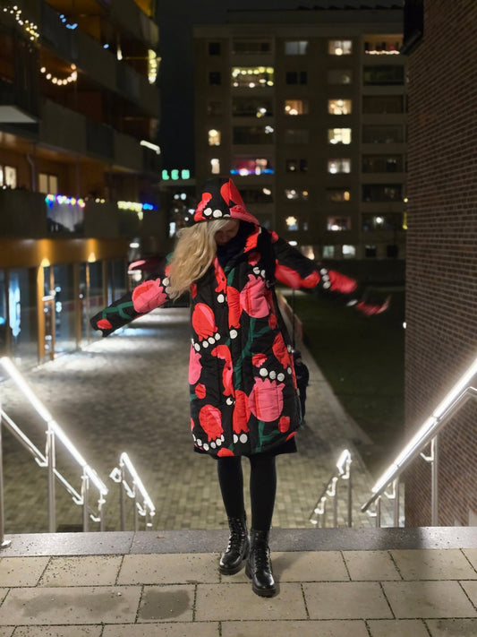 Jacka Tulpan by Rino - Rino Design Sthlm