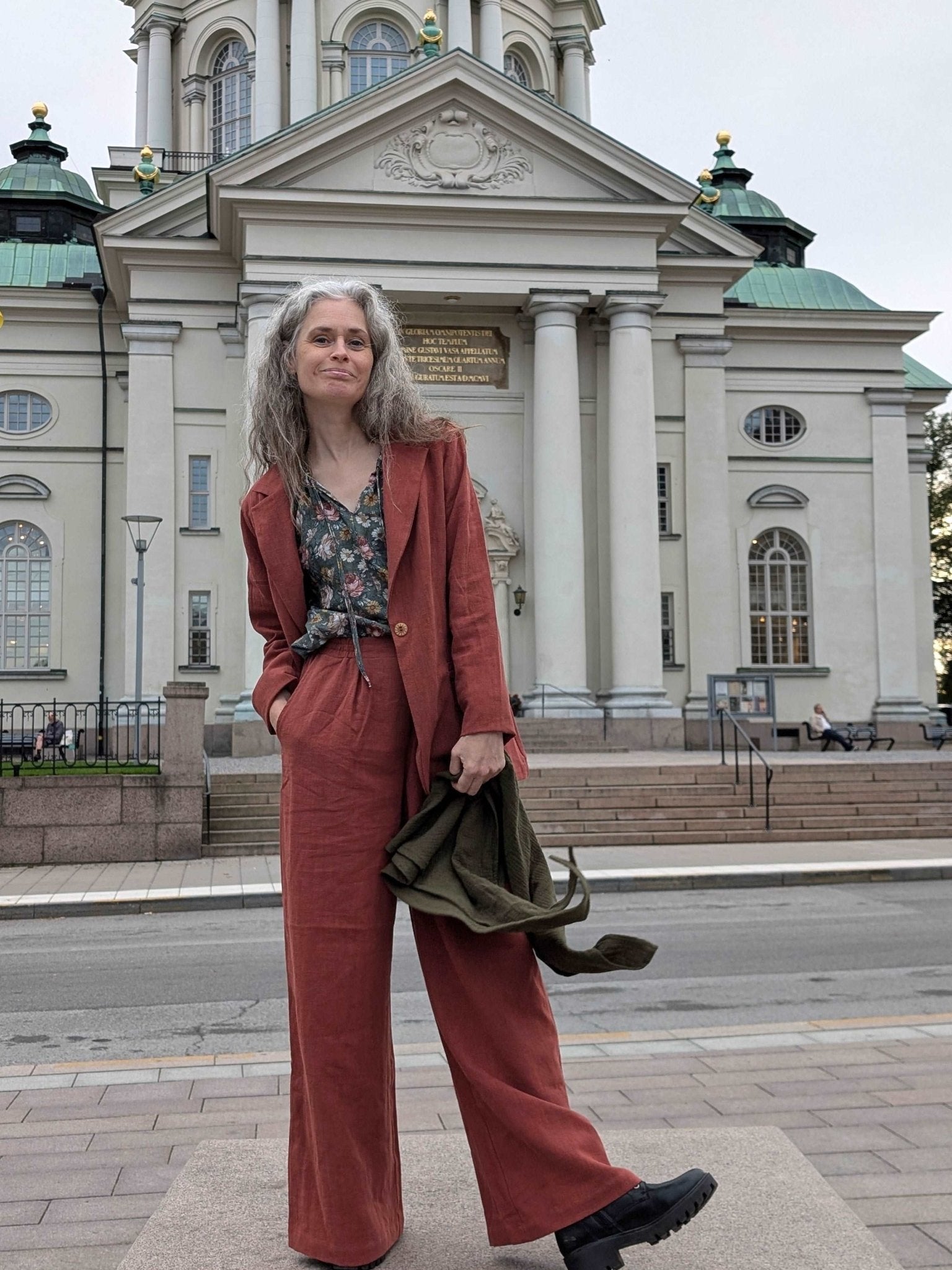 Kavaj City Brons | Rino Kavaj i S från Rino Design Sthlm