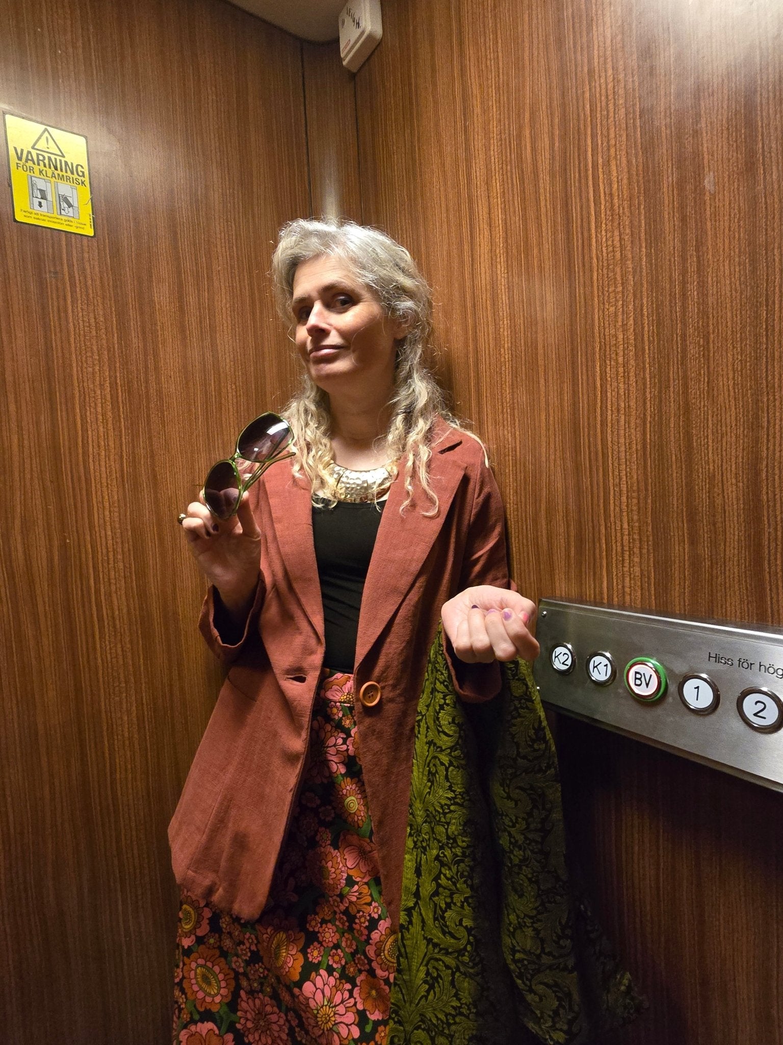 Kavaj City Brons | Rino Kavaj i S från Rino Design Sthlm