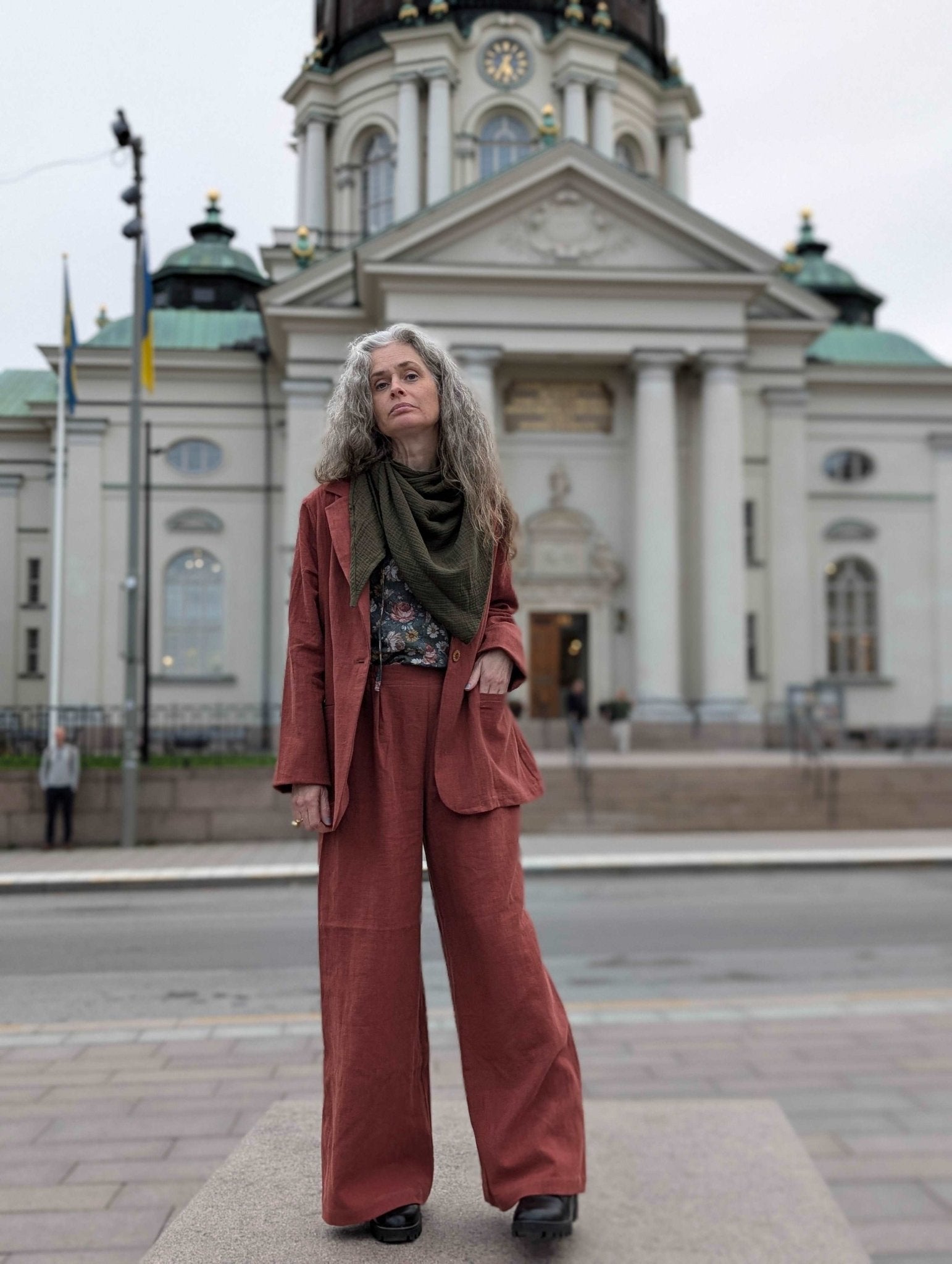 Kavaj City Brons | Rino Kavaj i S från Rino Design Sthlm