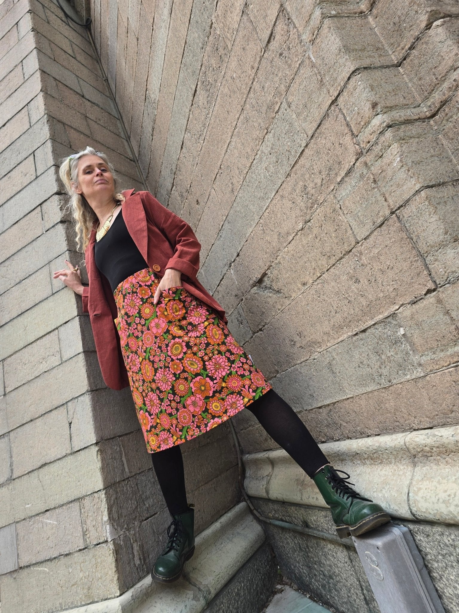 Kavaj City Brons | Rino Kavaj i S från Rino Design Sthlm