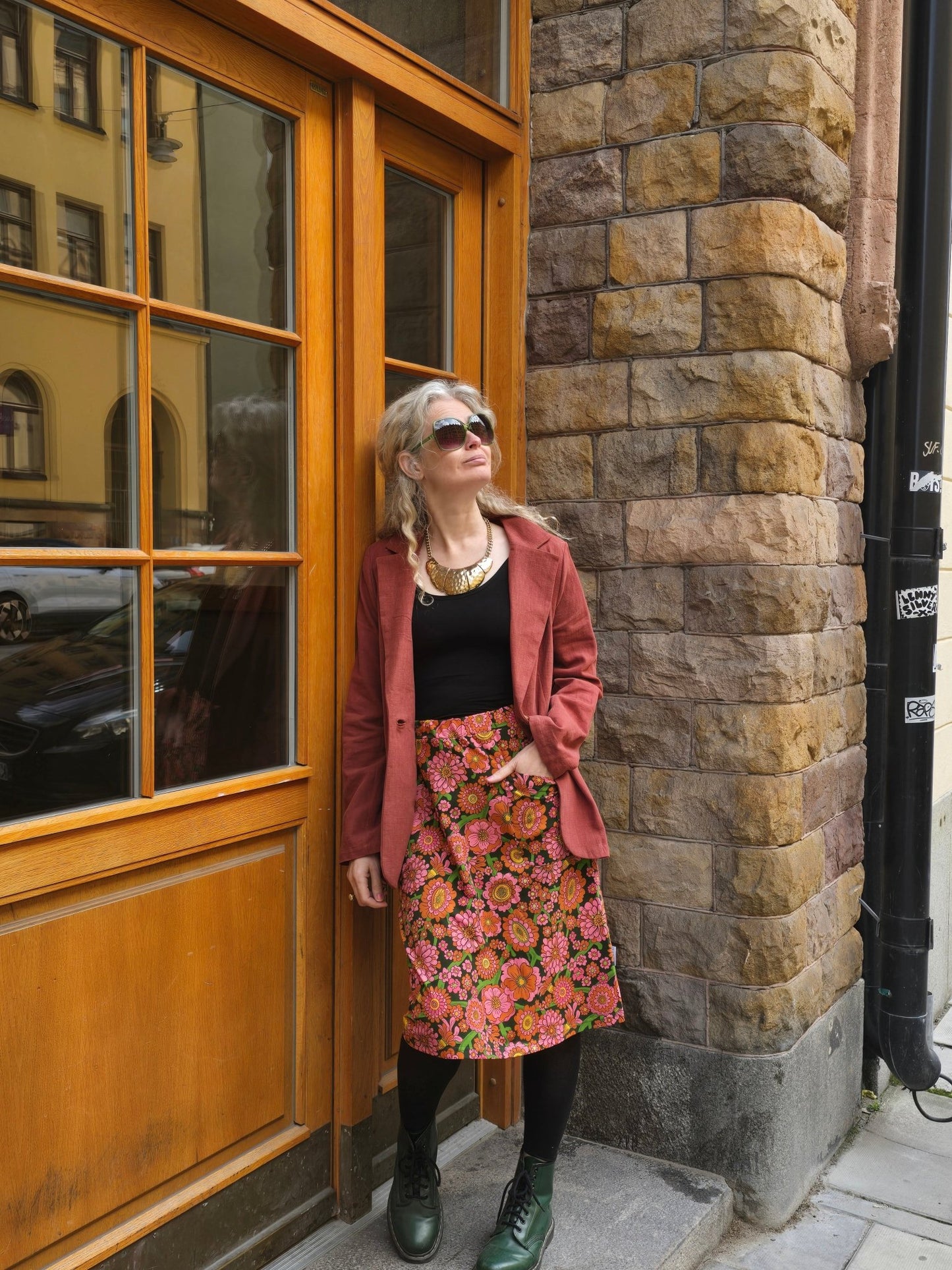 Kavaj City Brons - Rino Design Sthlm