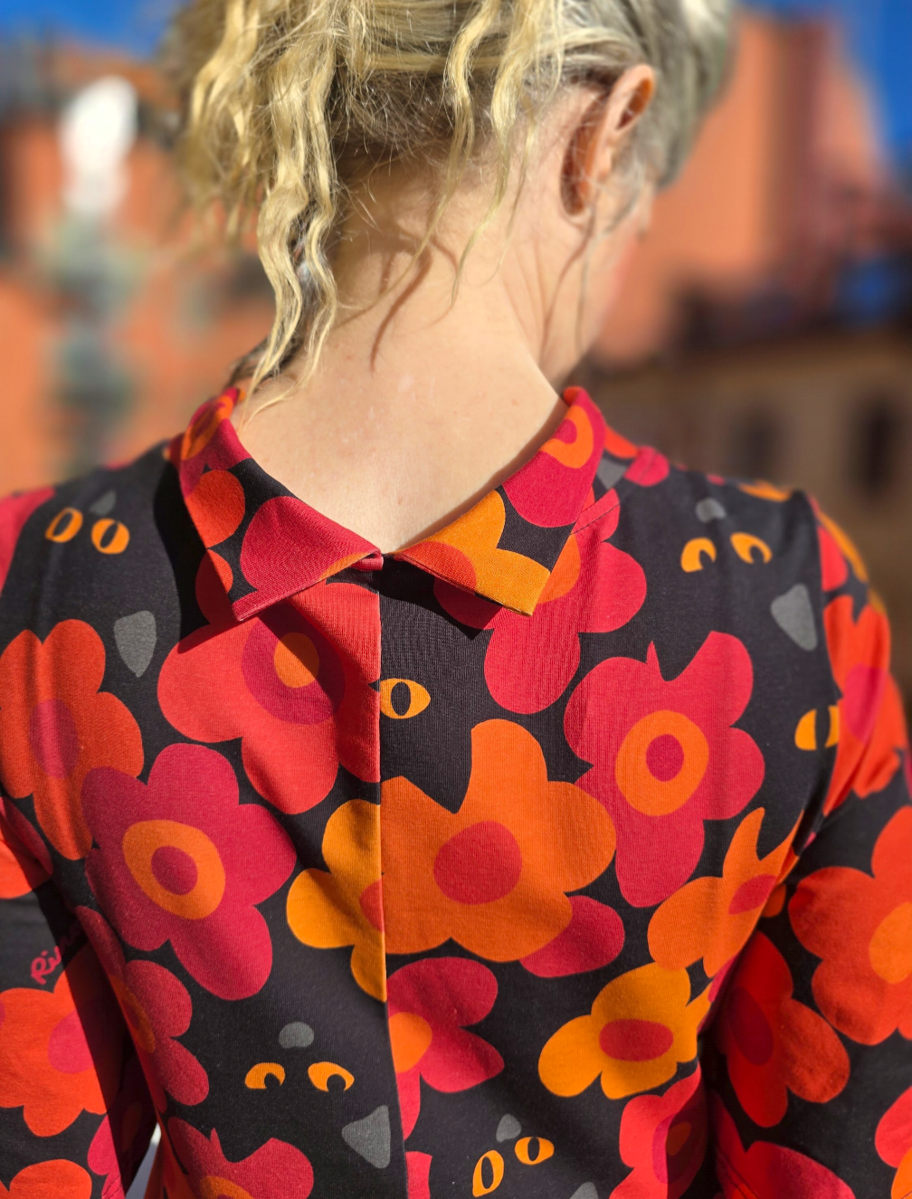 Klänning Gittan Tittut | Rino Design Klänning i S från Rino Design Sthlm