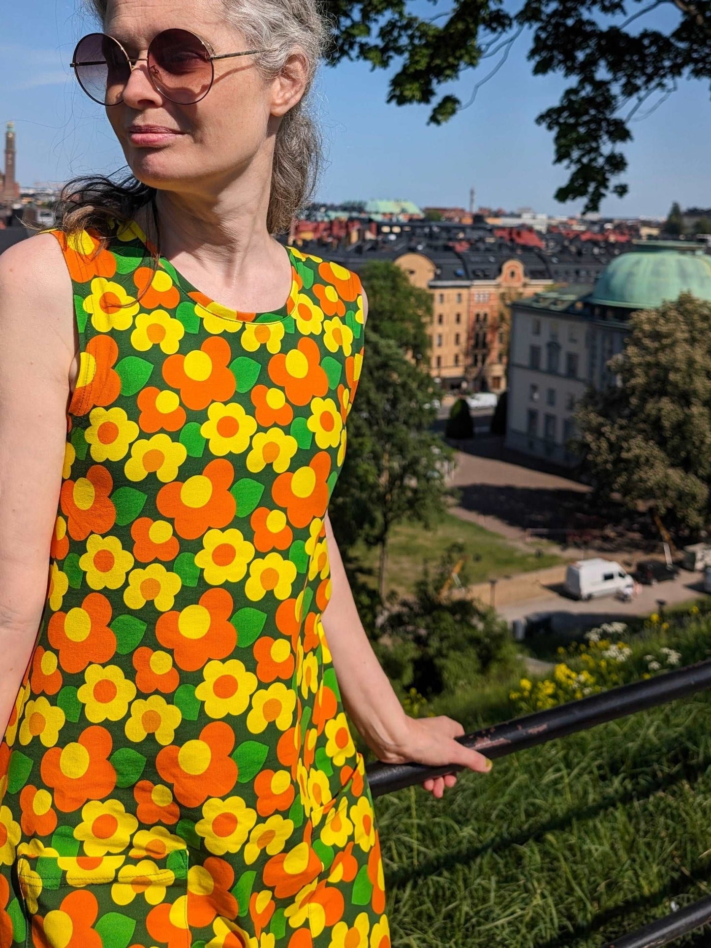 Klänning Twiggy - Rino Design Sthlm