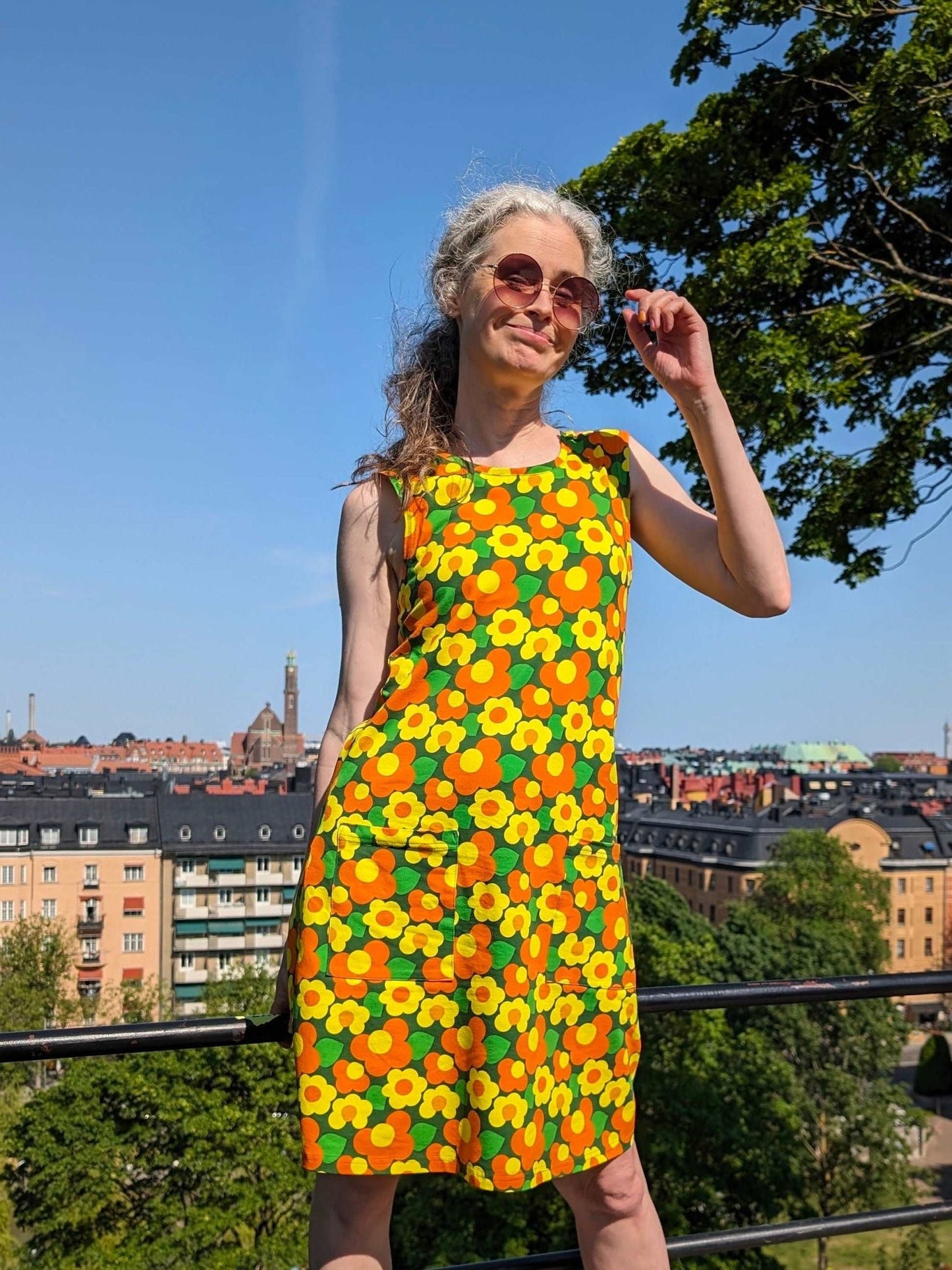Klänning Twiggy - Rino Design Sthlm