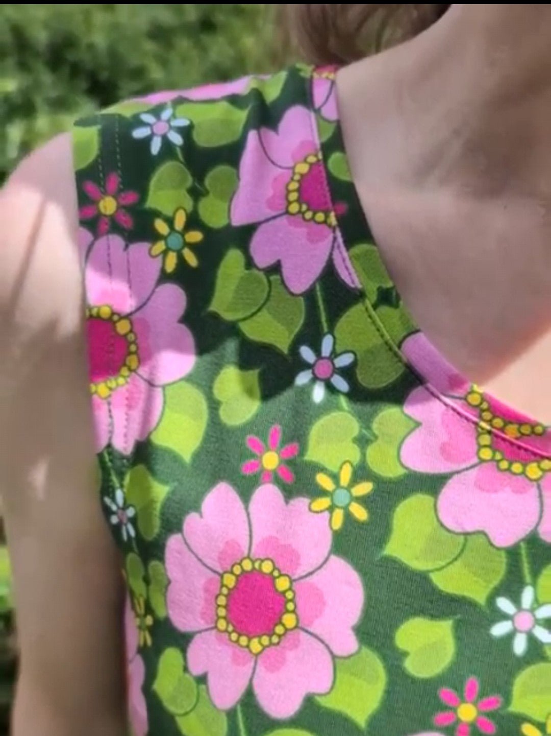 Klänning Twiggy Nypon | Rino Klänning i S från Rino Design Sthlm