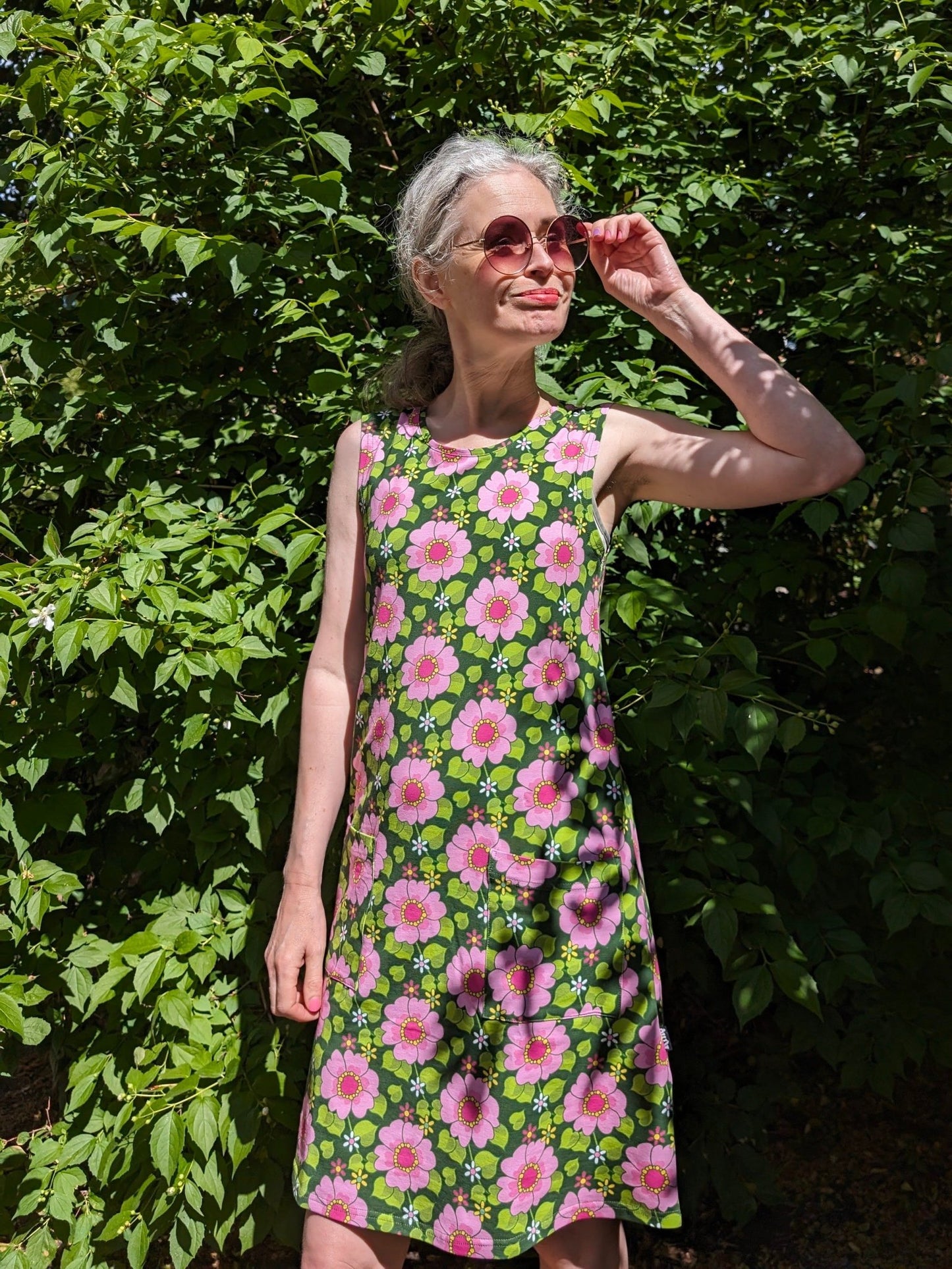 Klänning Twiggy Nypon - Rino Design Sthlm