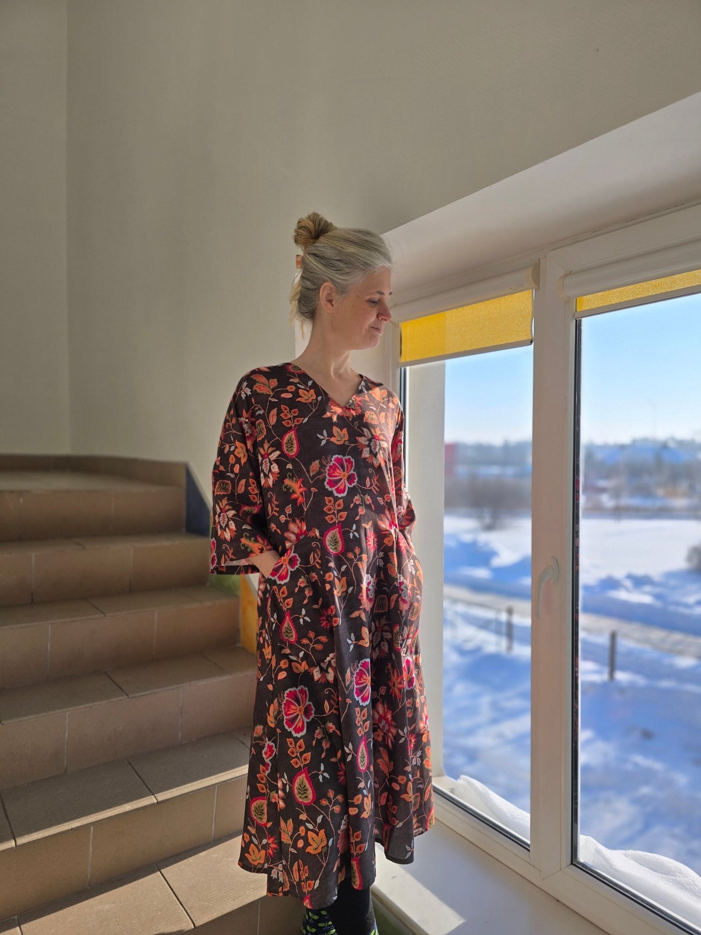 Klänning Vera Allmoge | Rino - Rino Design Sthlm