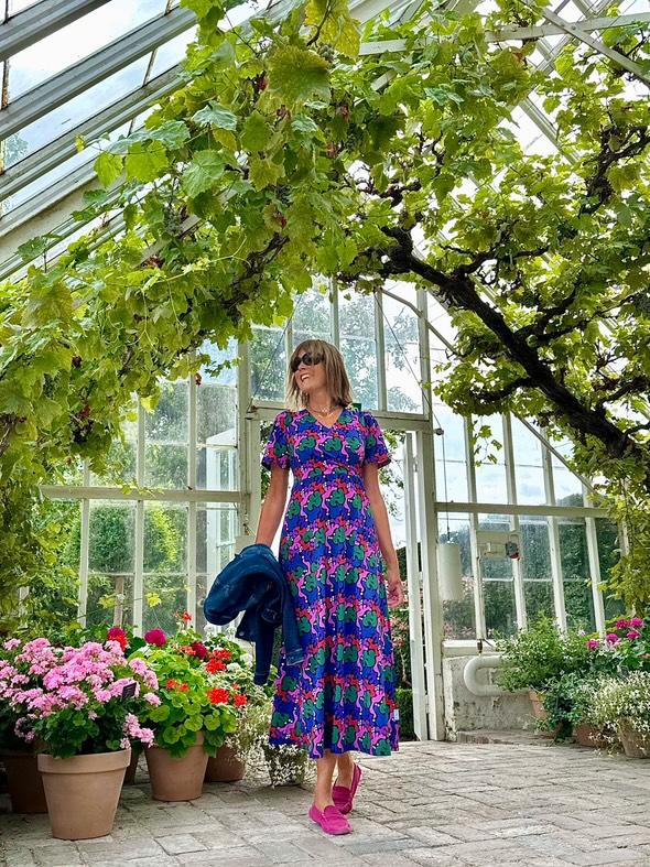 Långklänning Myller | Rino Klänning i S från Rino Design Sthlm