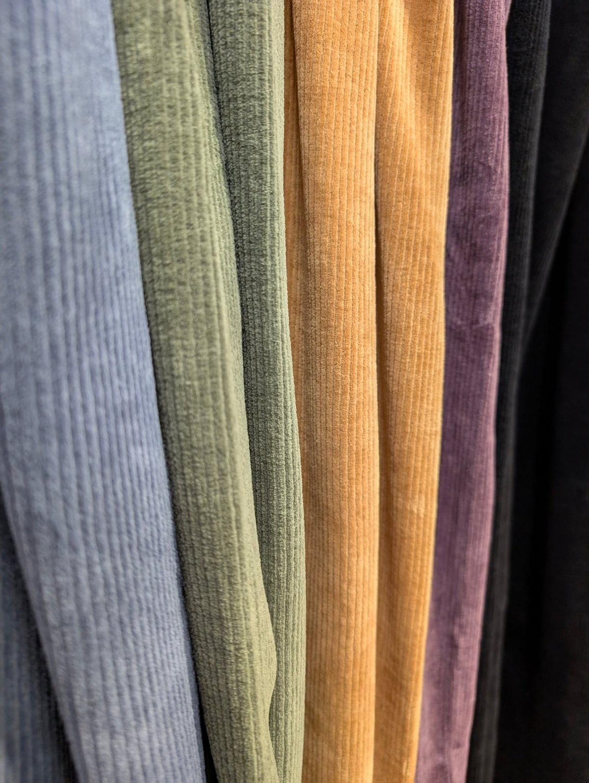 Leggings Manchestervelour Karamell | Rino Leggings i S från Rino Design Sthlm