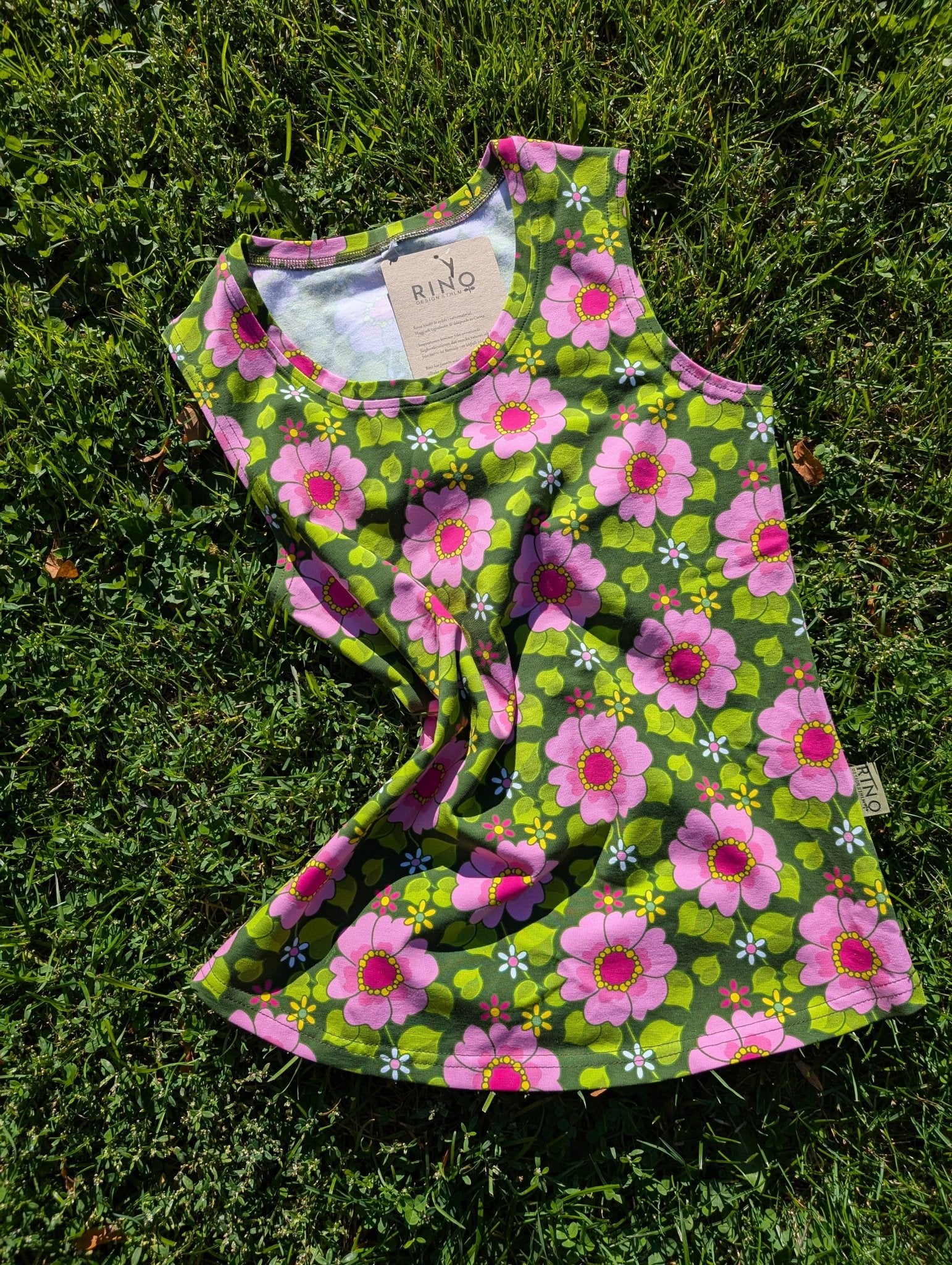 Linne Nypon | Rino Linne i S från Rino Design Sthlm