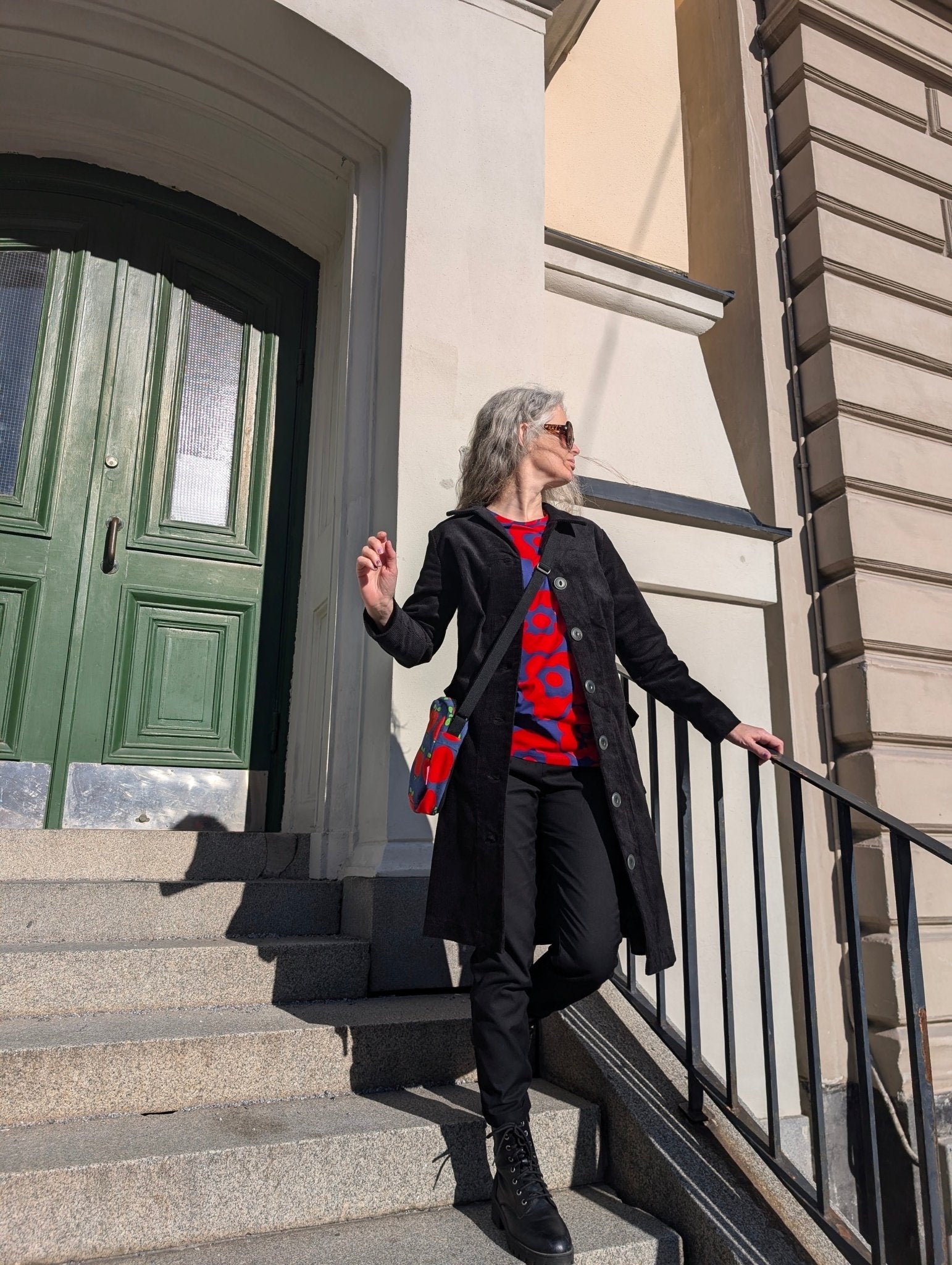 Manchesterkappa Svart - Rino Design AB