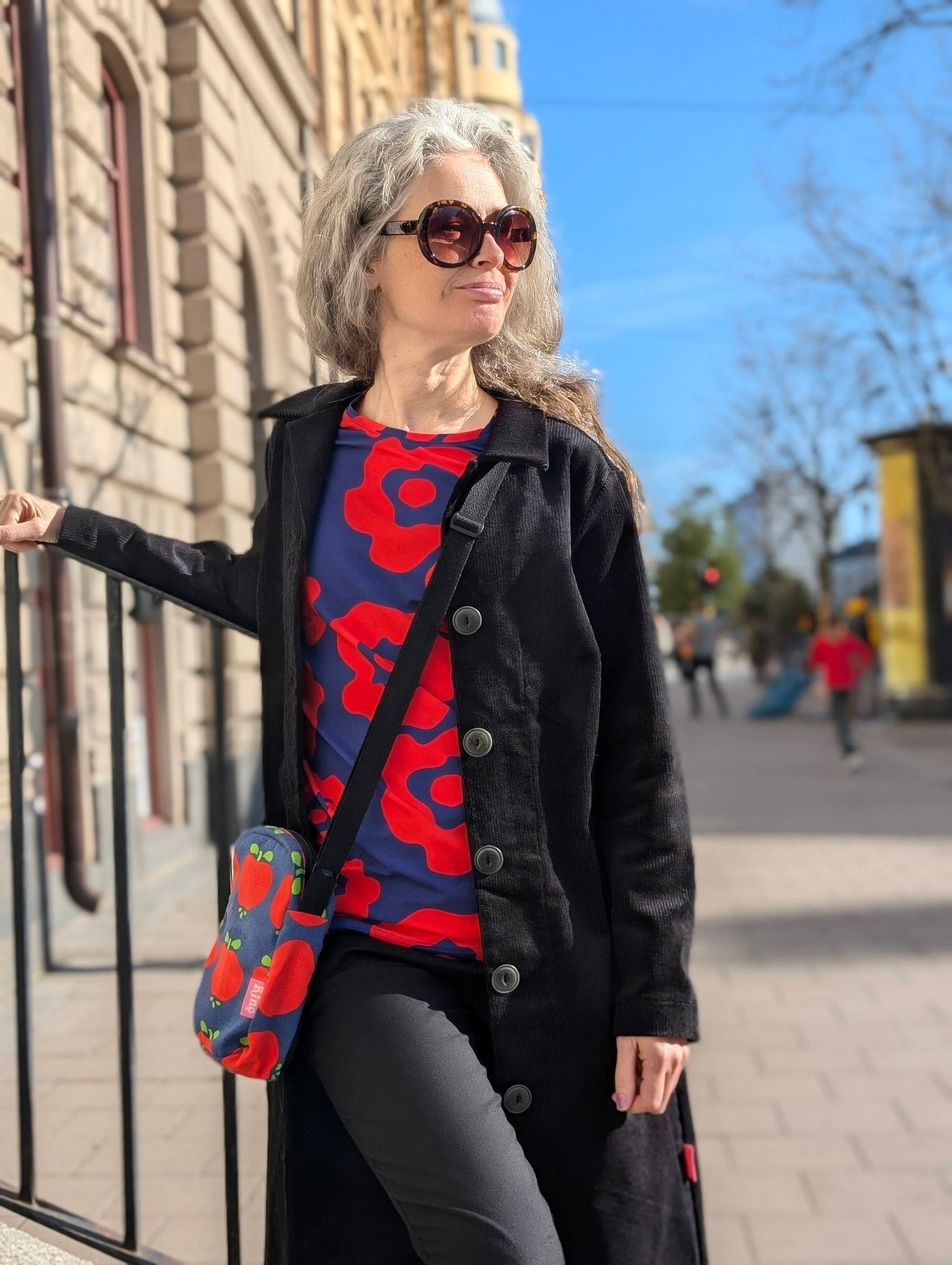 Manchesterkappa Svart | Rino Kappa manchester i S från Rino Design Sthlm