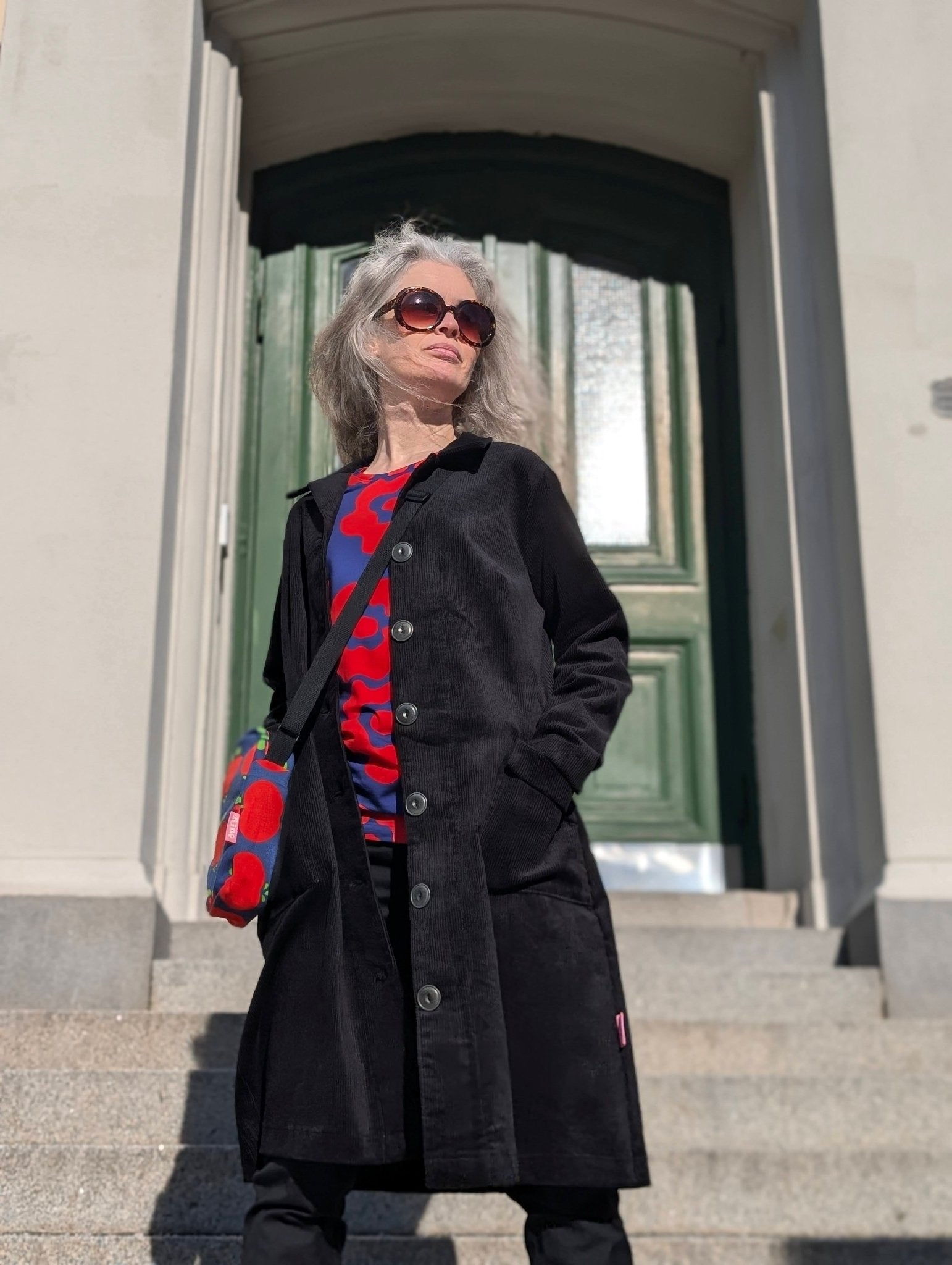 Manchesterkappa Svart - från Rino Design