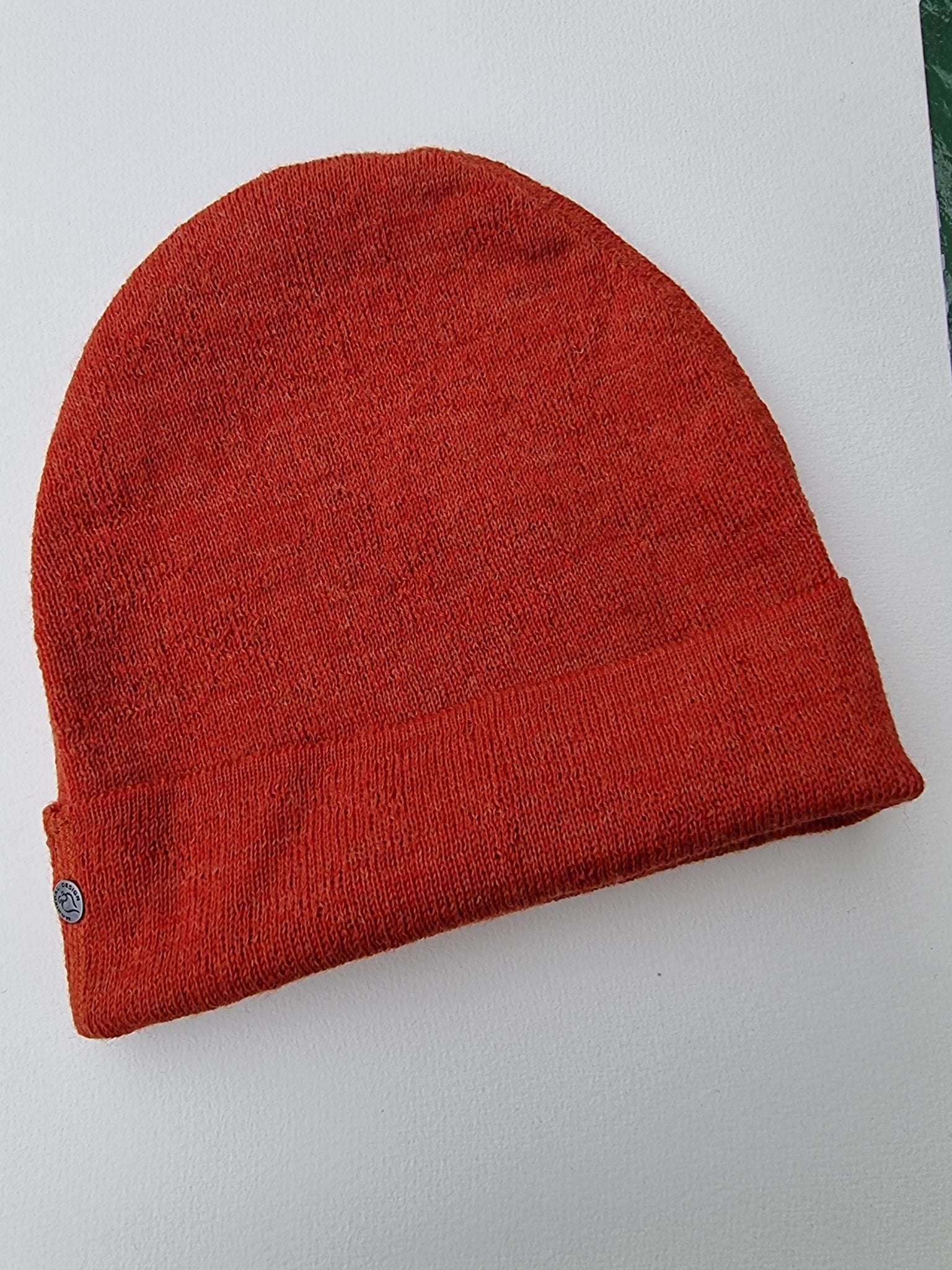 Mössa Ull olika färger | Rino Mössa i Svart från Rino Design Sthlm