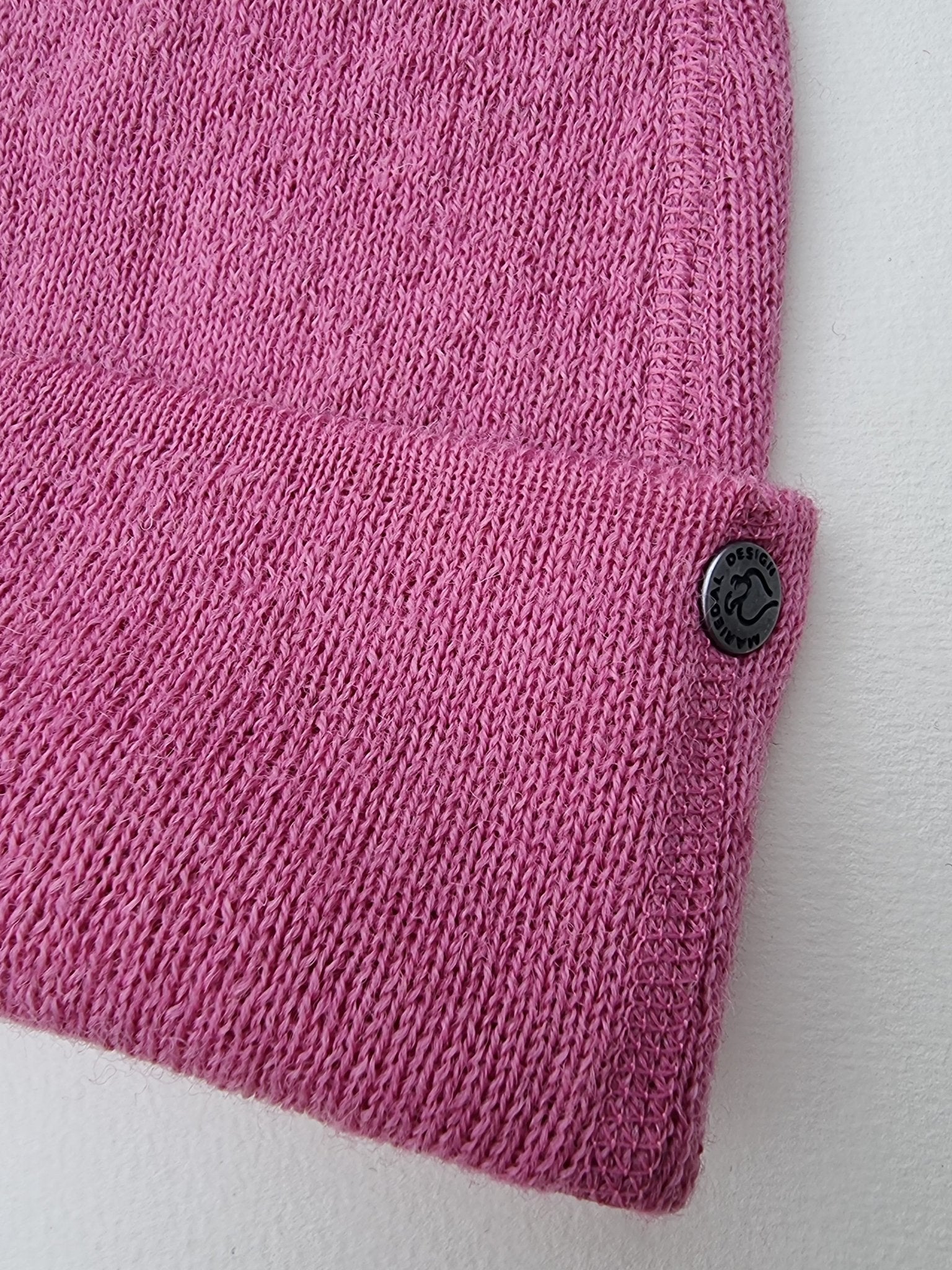 Mössa Ull olika färger | Rino Mössa i Svart från Rino Design Sthlm