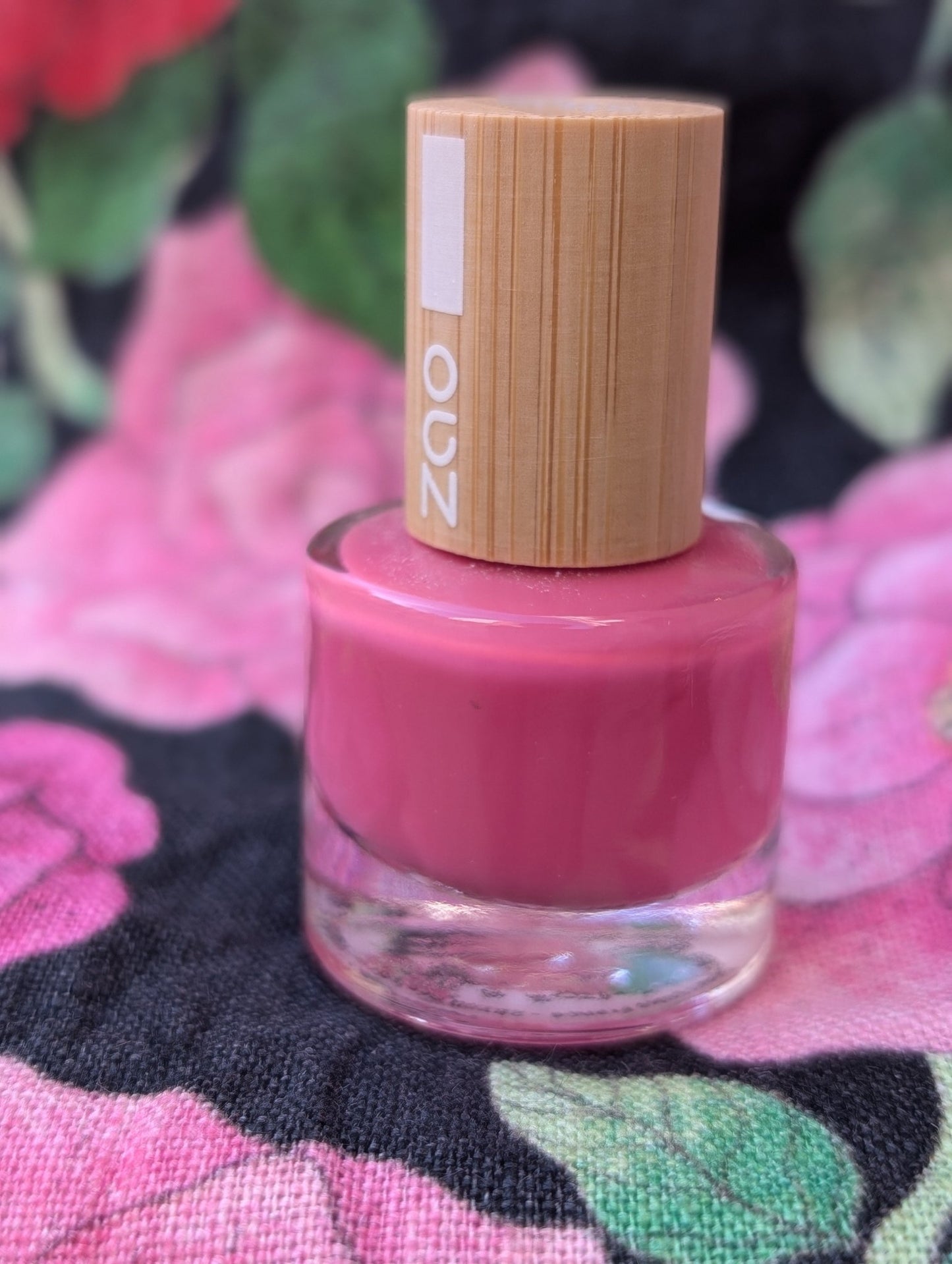 Nagellack ROSA - miljövänligt - Rino Design Sthlm