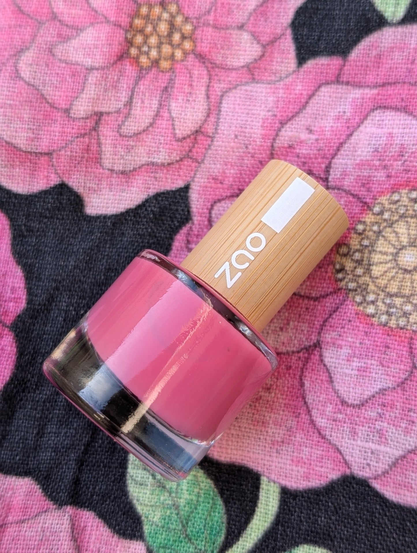 Nagellack ROSA - miljövänligt - Rino Design Sthlm