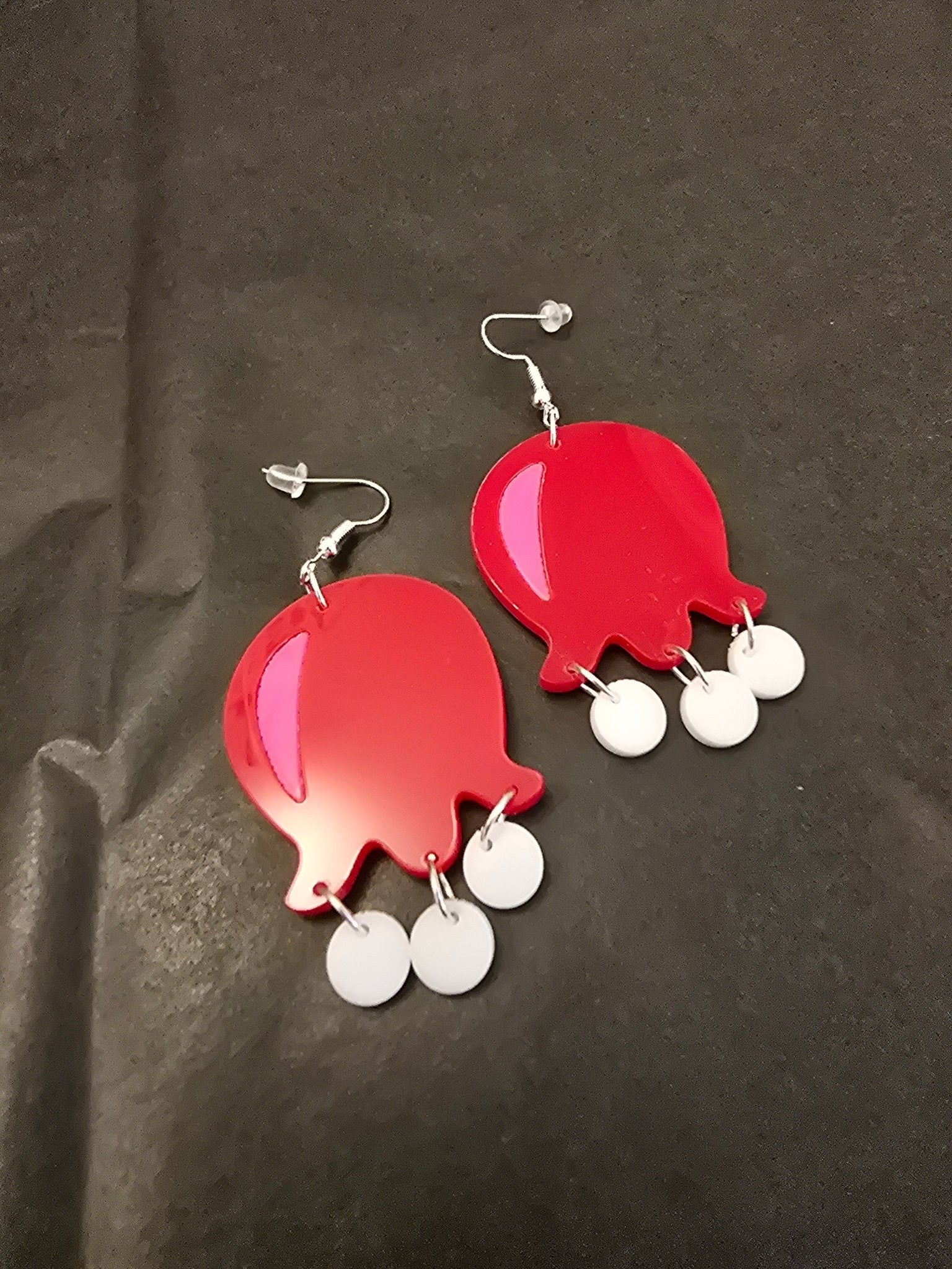 Örhängen Tulpan by Rino - Rino Design Sthlm