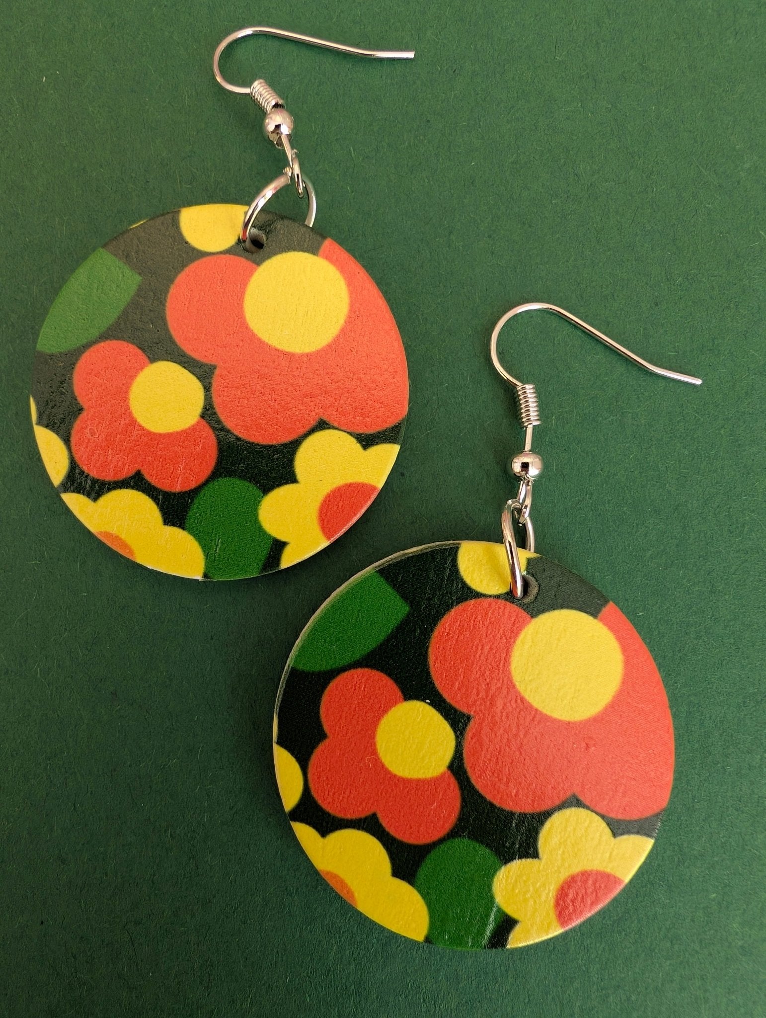 Örhängen Twiggy mindre | Rino Örhängen i One size från Rino Design Sthlm