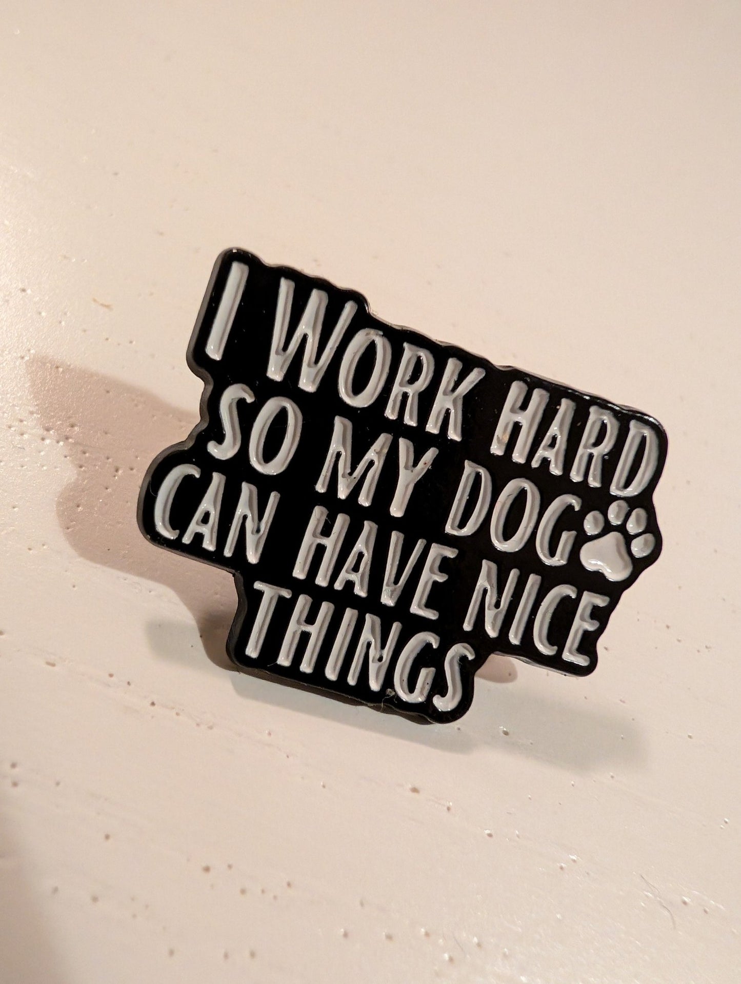 Pin My dog - Rino Design AB