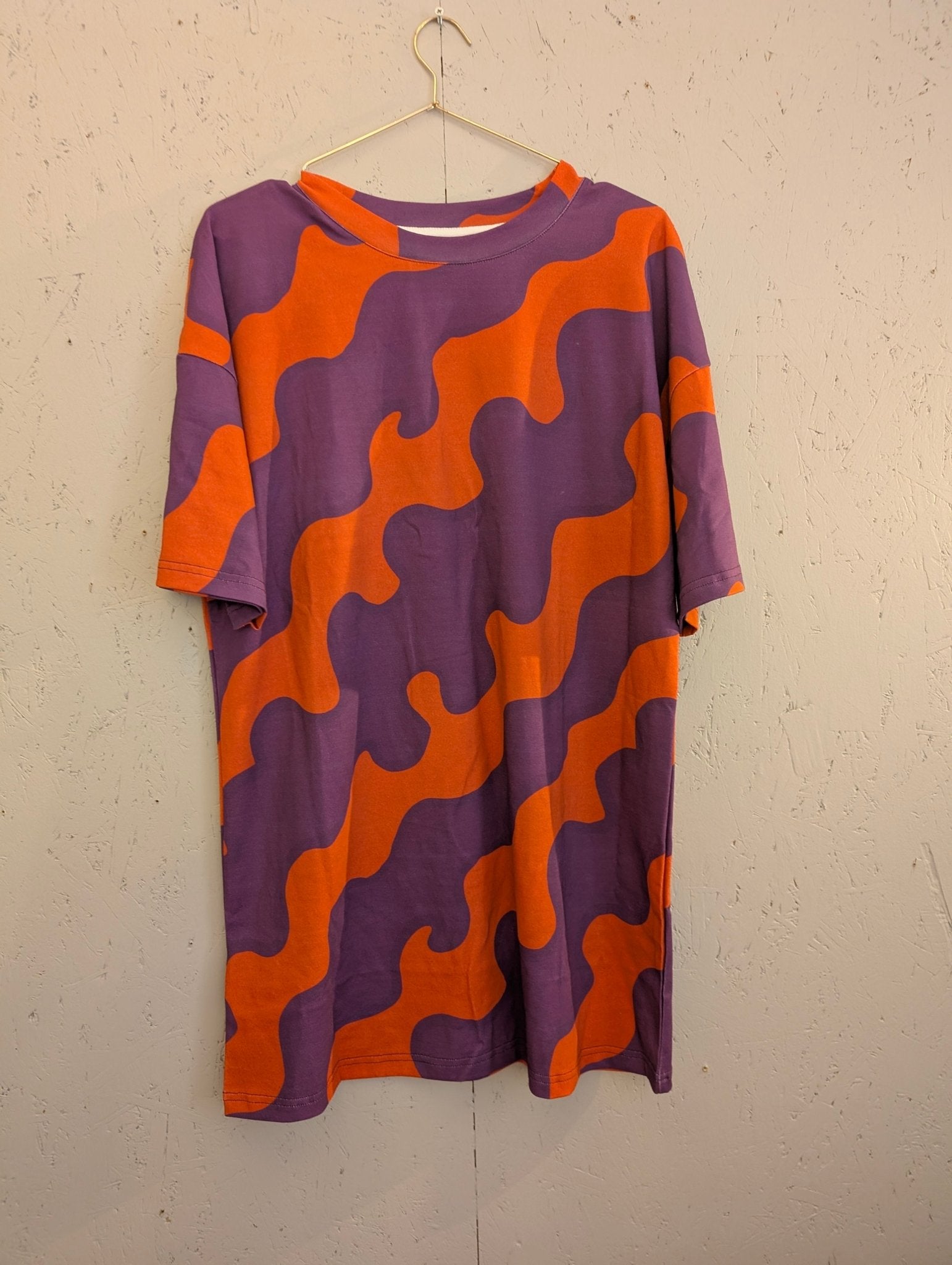 Provex T-shirtklänning Krusning - Rino Design Sthlm