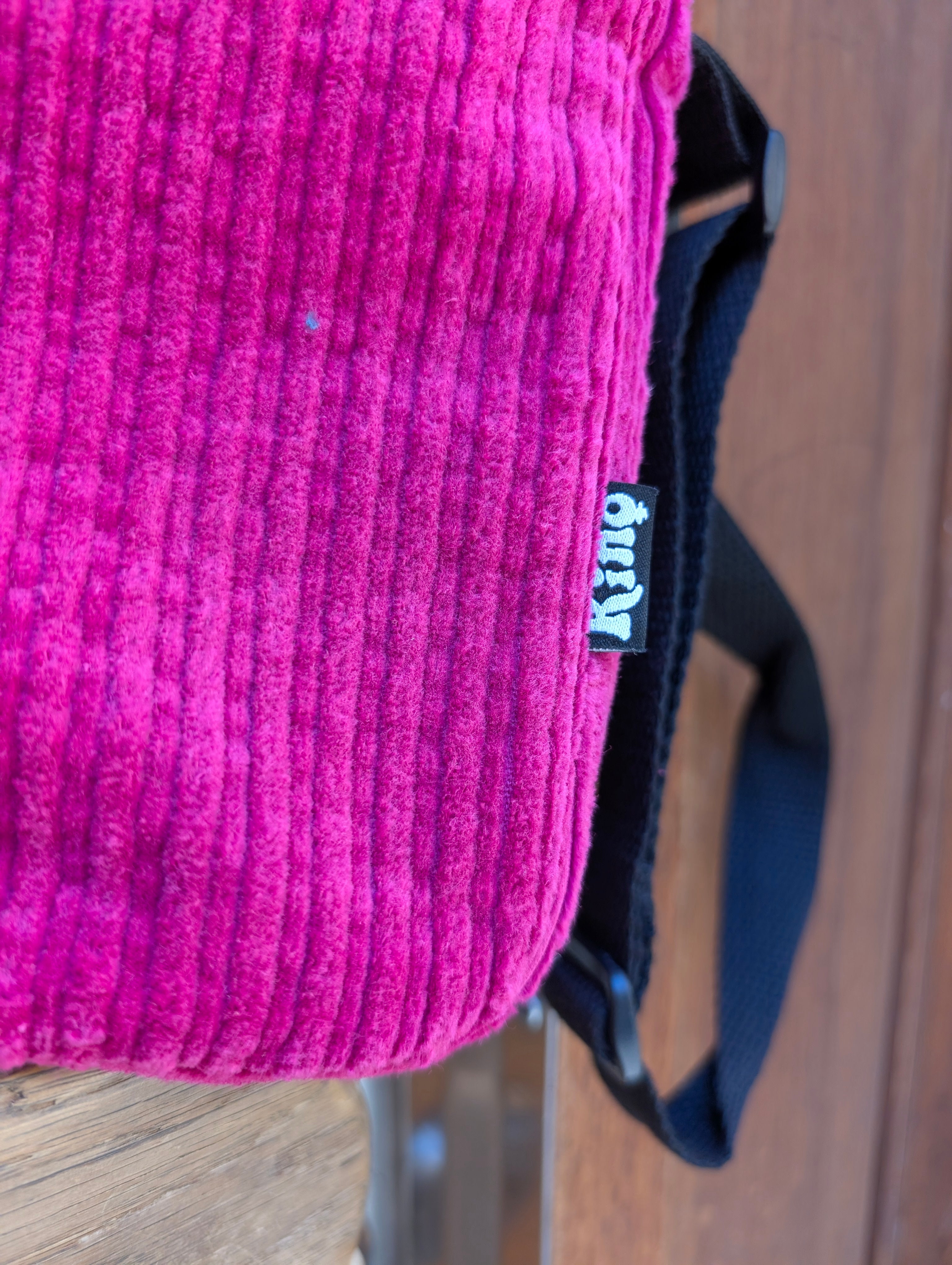 Cityväska Manchester Cerise | Rino