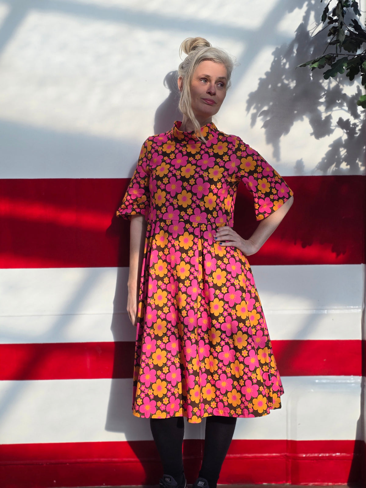 Klänning Gittan Saftkalas | Rino Design