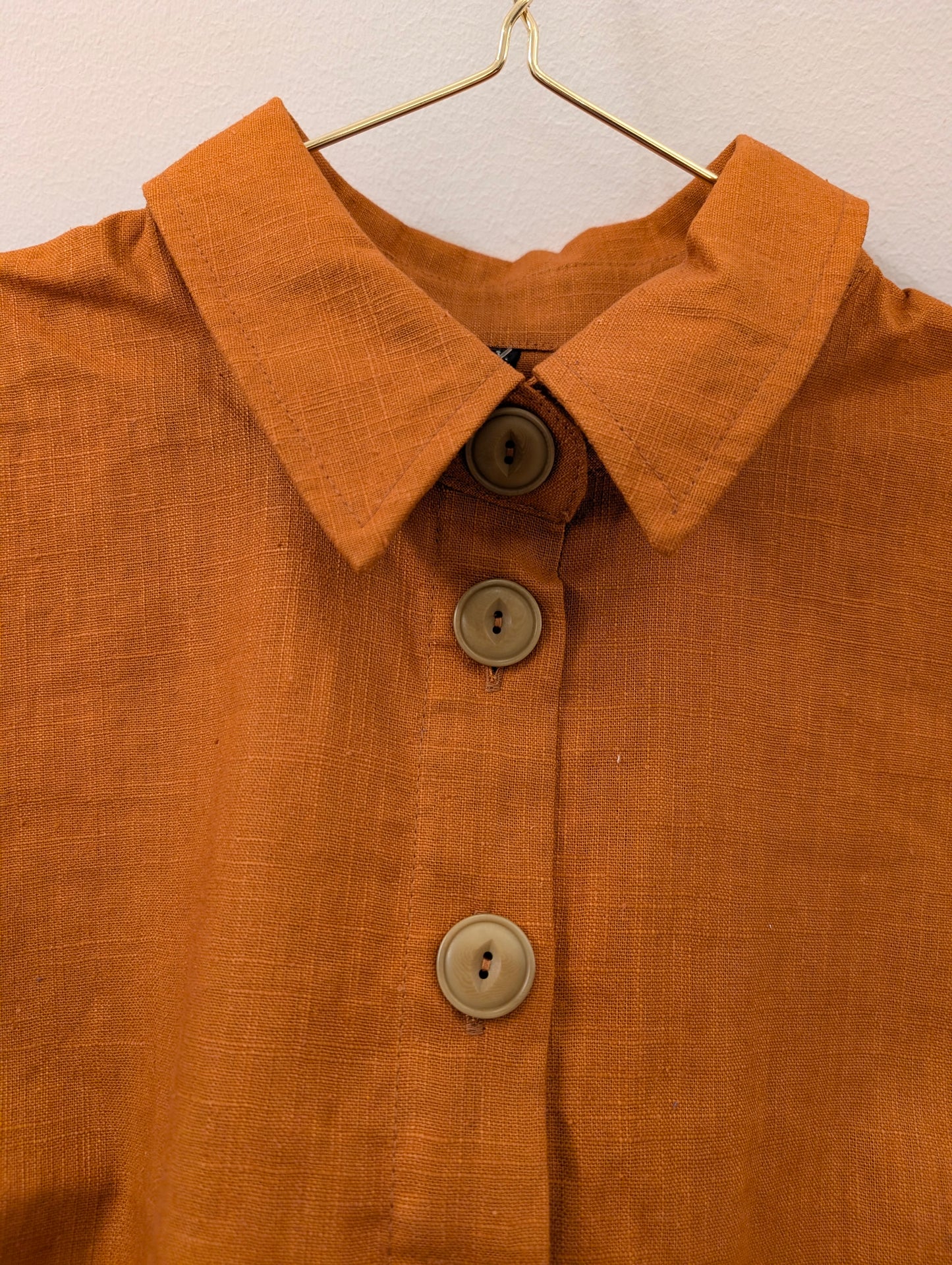 Blus Linne Rost