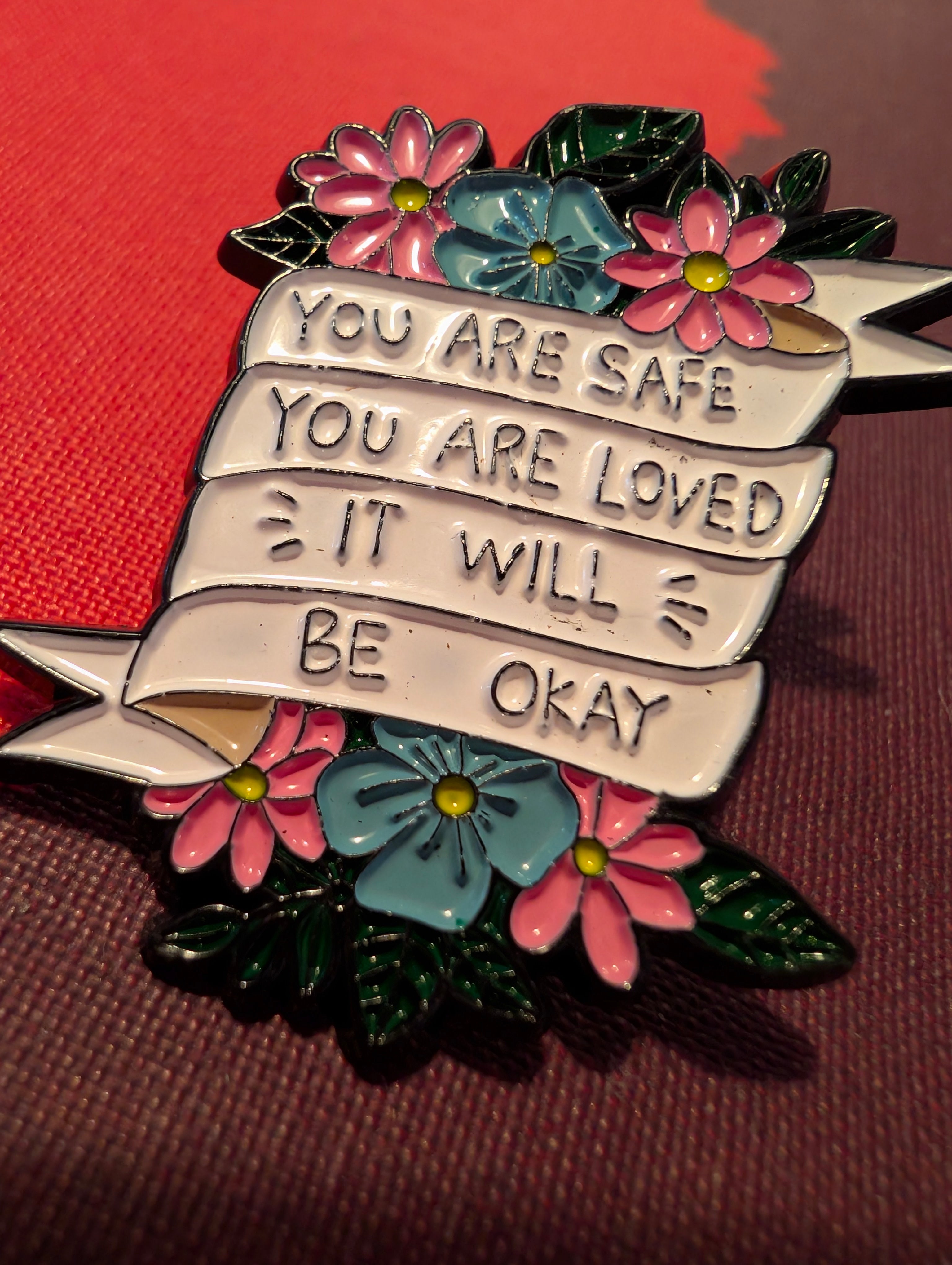 Pin You are loved