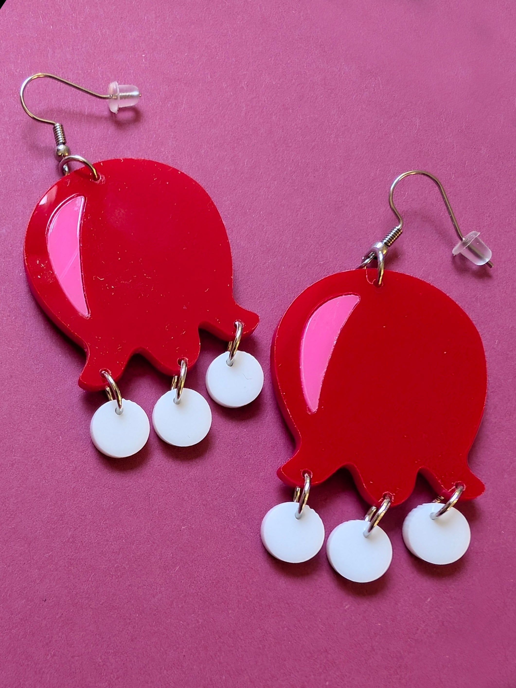 Örhängen Tulpan | Rino