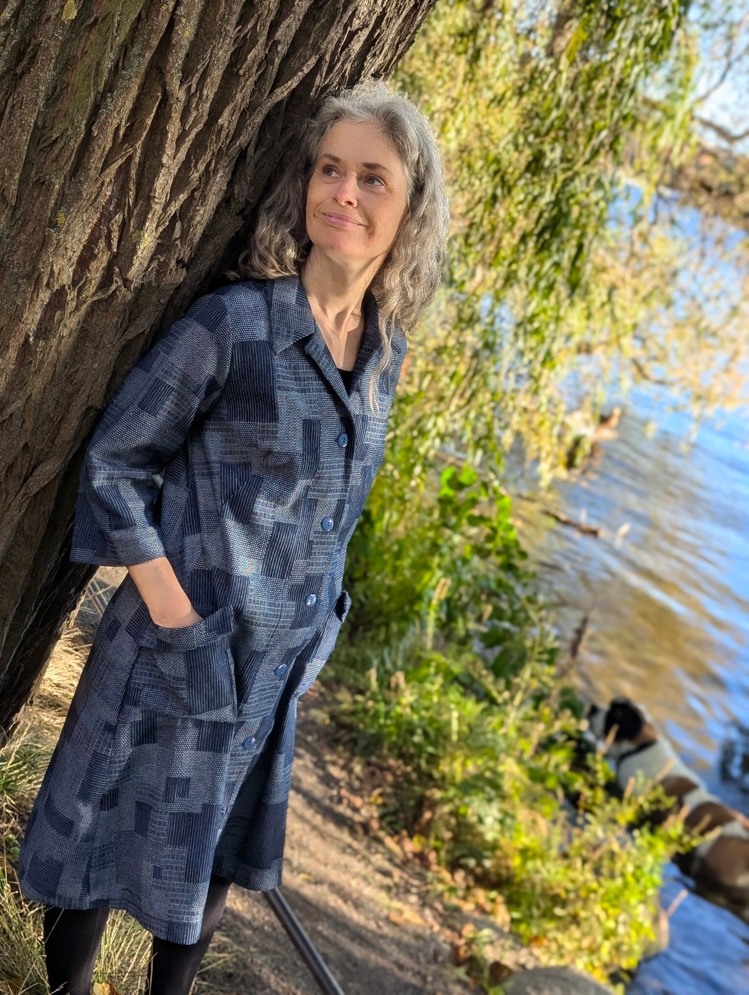 Rockklänning / Städrock Kyoto | Rino Klänning i S från Rino Design Sthlm