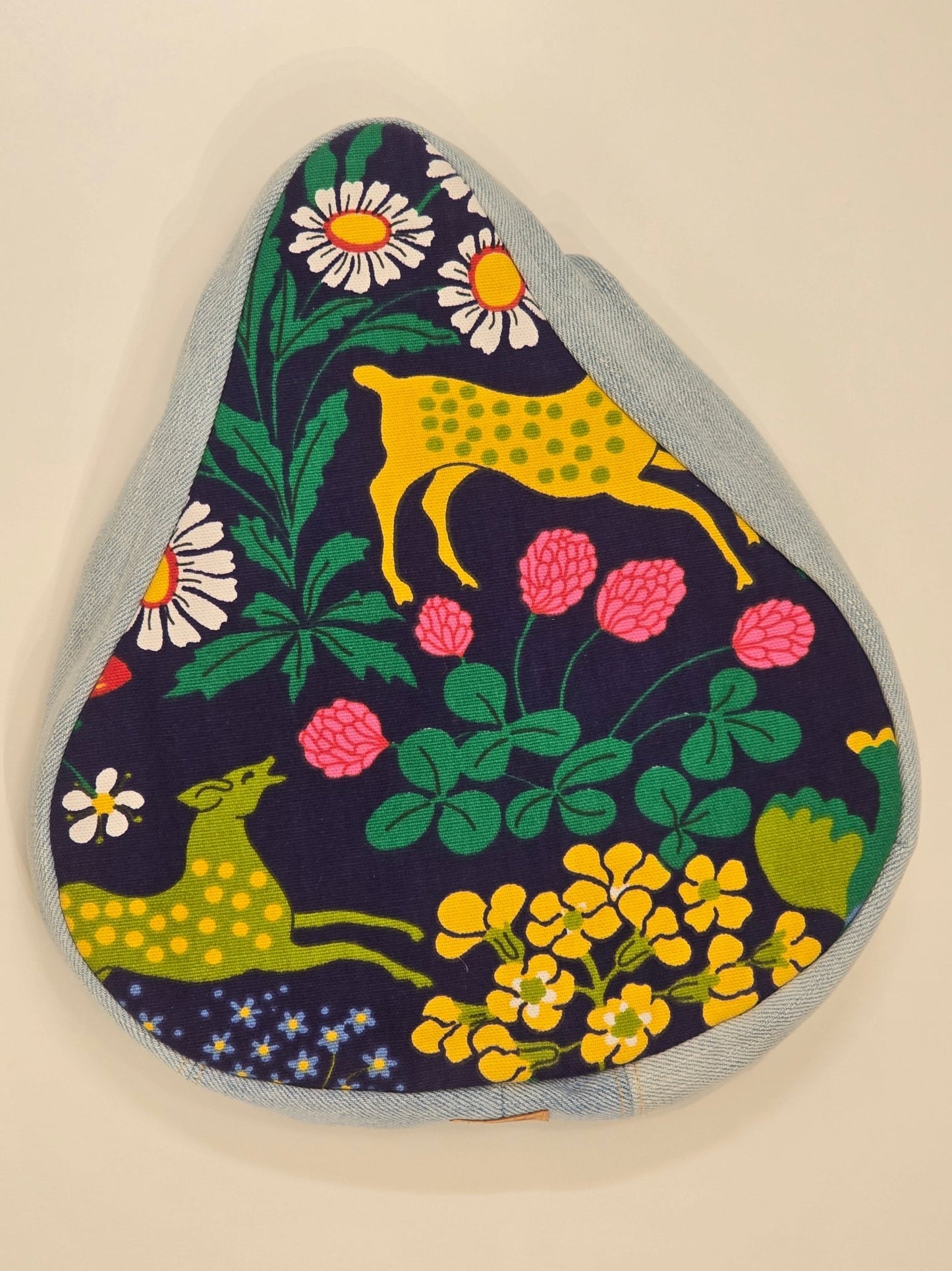 Sadelskydd Retrotyg Jakten - Rino Design Sthlm