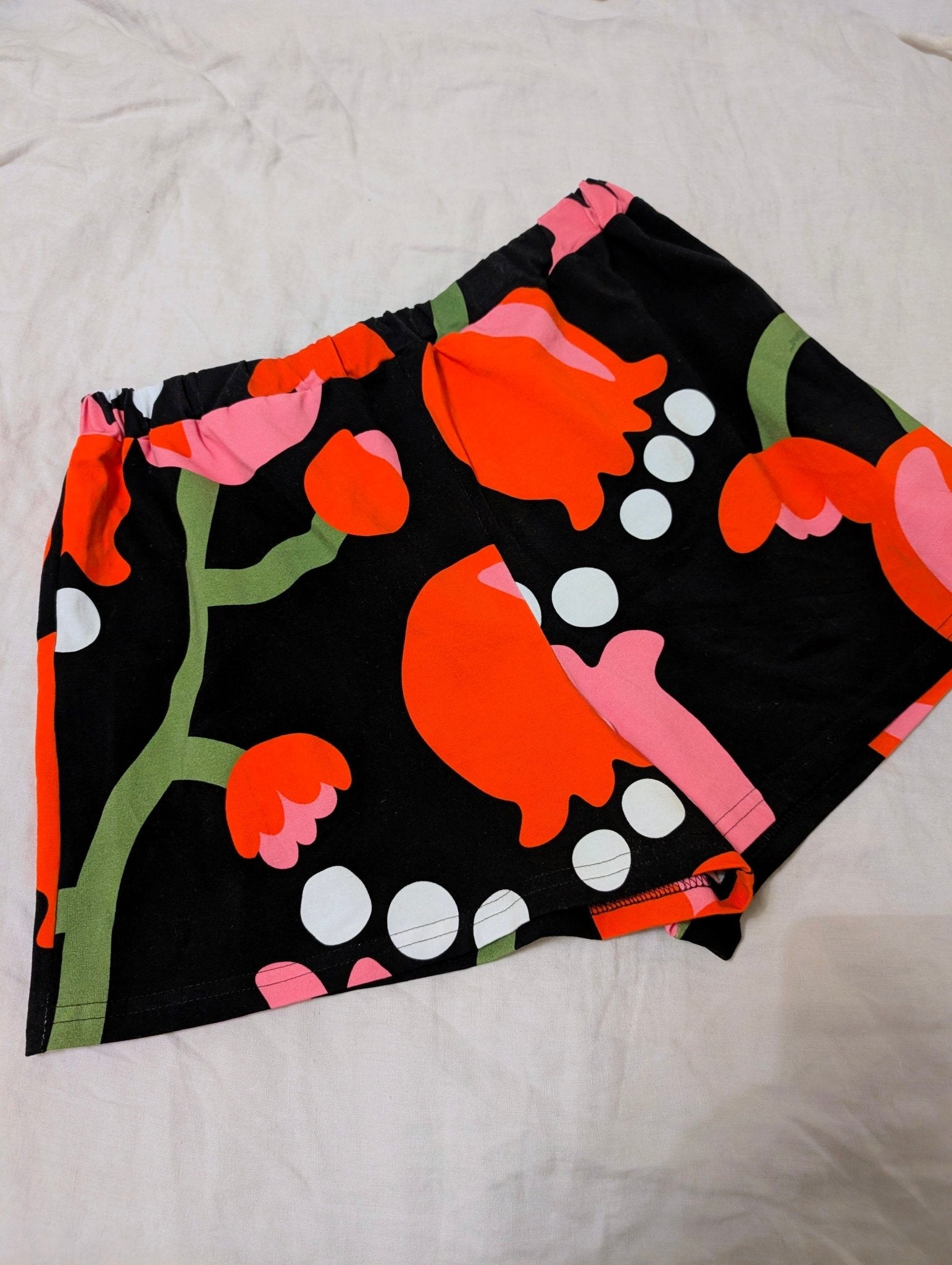 Shorts Tulpan | Rino Shorts i S från Rino Design Sthlm