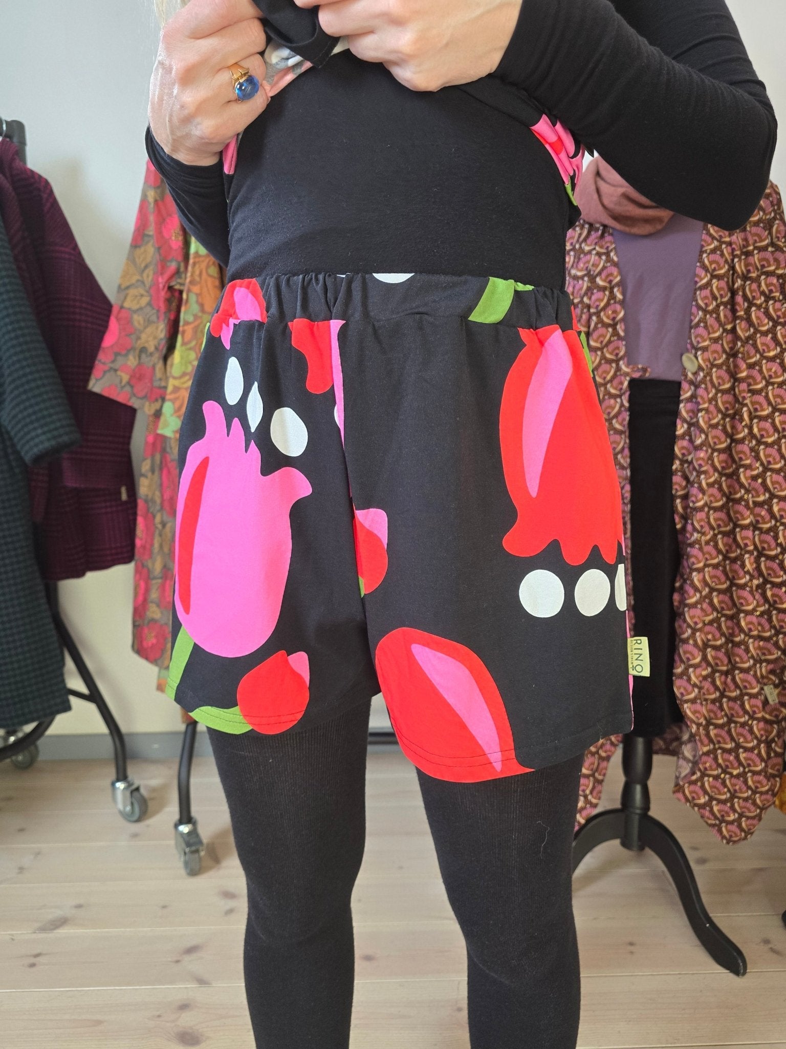 Shorts Tulpan | Rino Shorts i S från Rino Design Sthlm