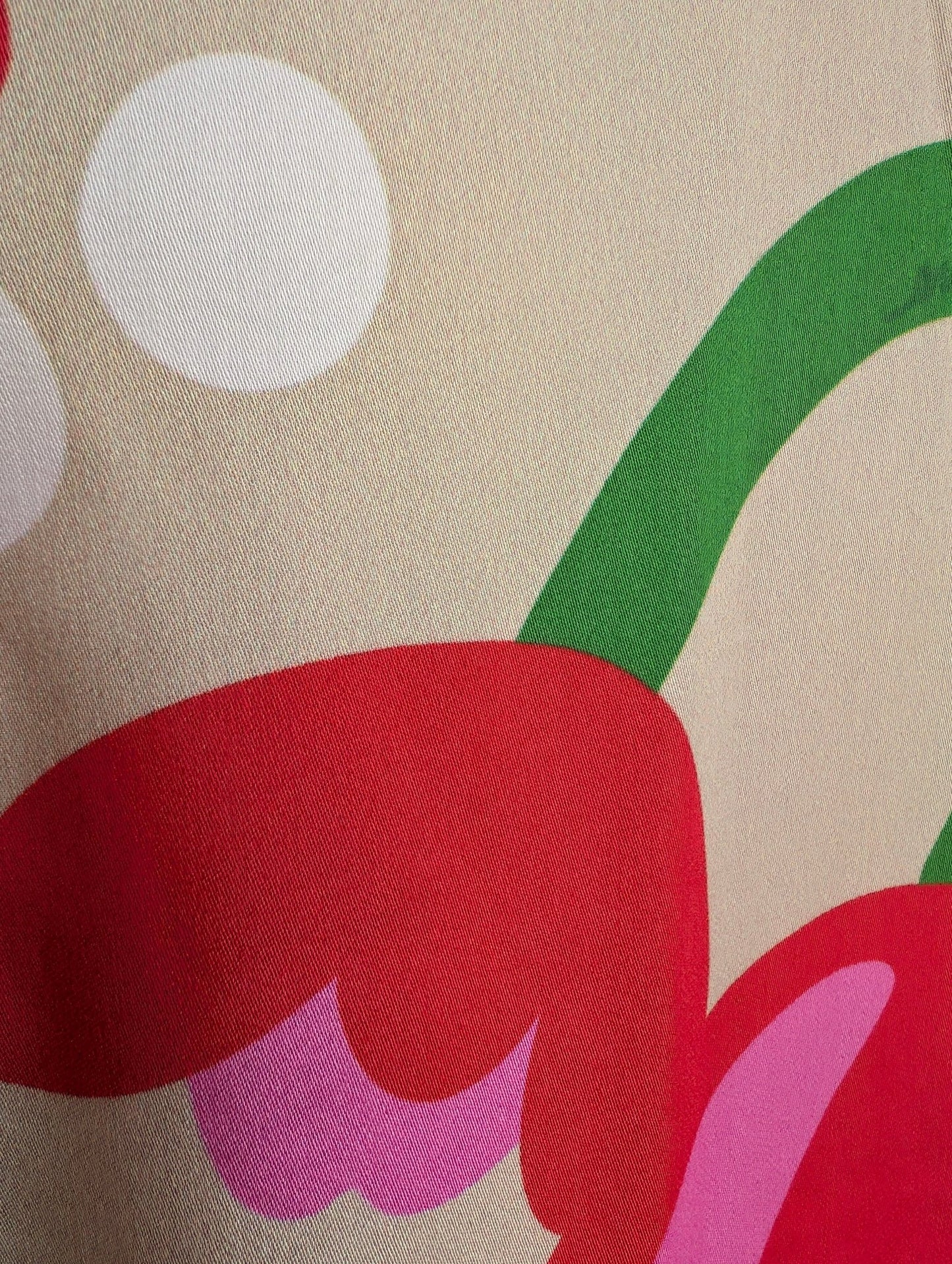 Sommarklänning Vera ljus Tulpan - Rino Design Sthlm