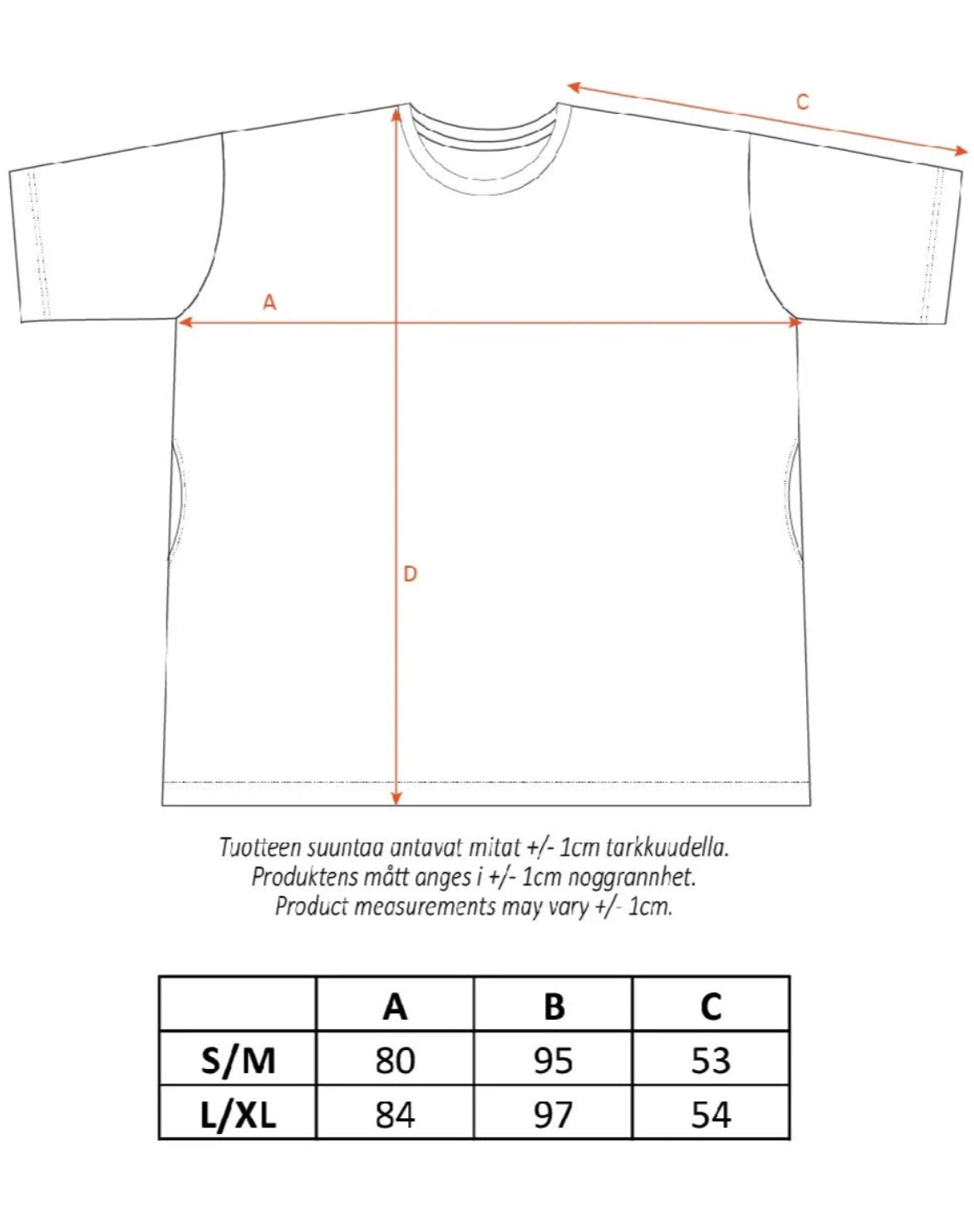 Stortröja Lilla My | Mumin Trikåklänning Mumin i S/M från Rino Design Sthlm