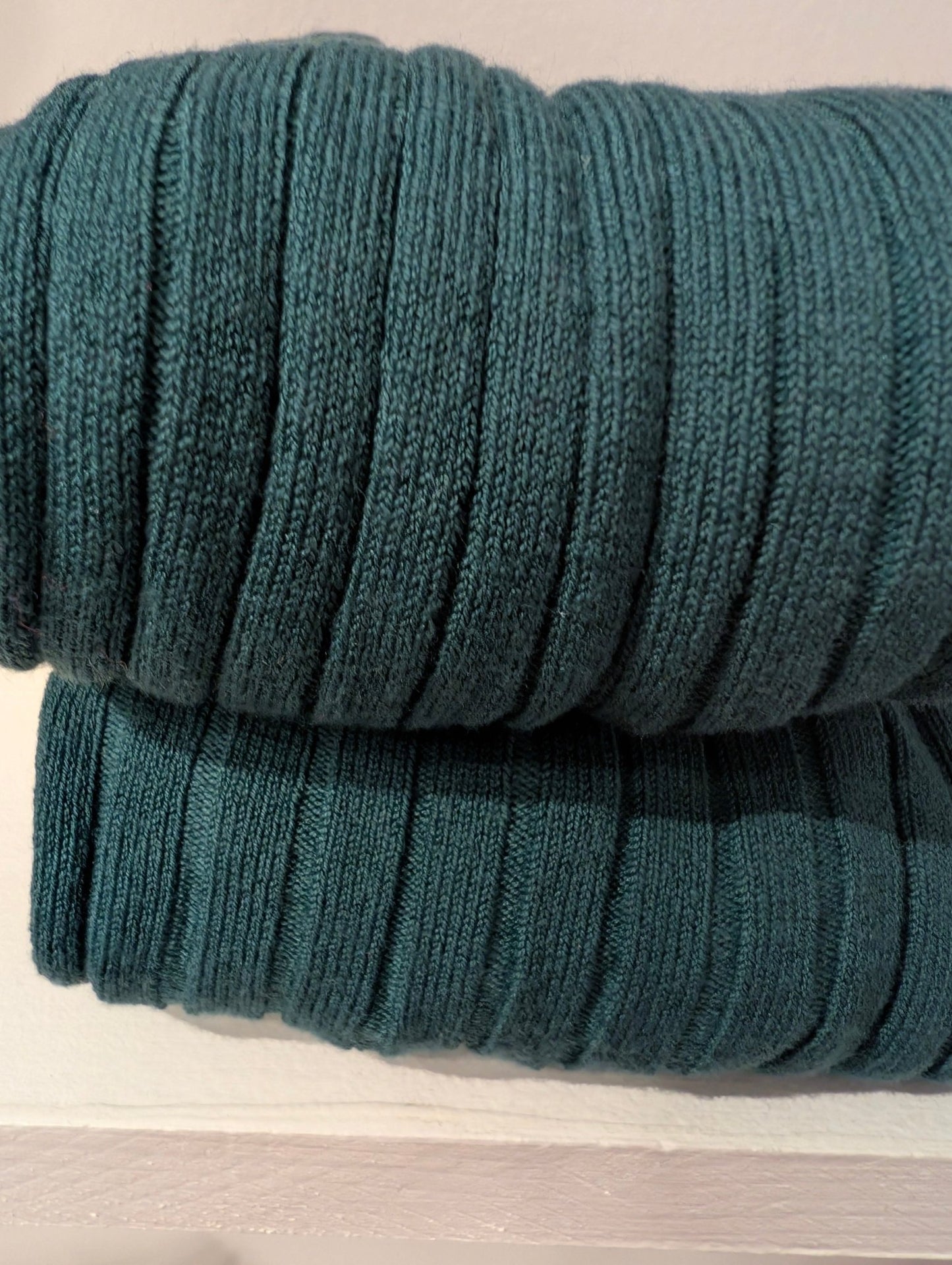 Strumpbyxor Bomull petrol - Rino Design Sthlm