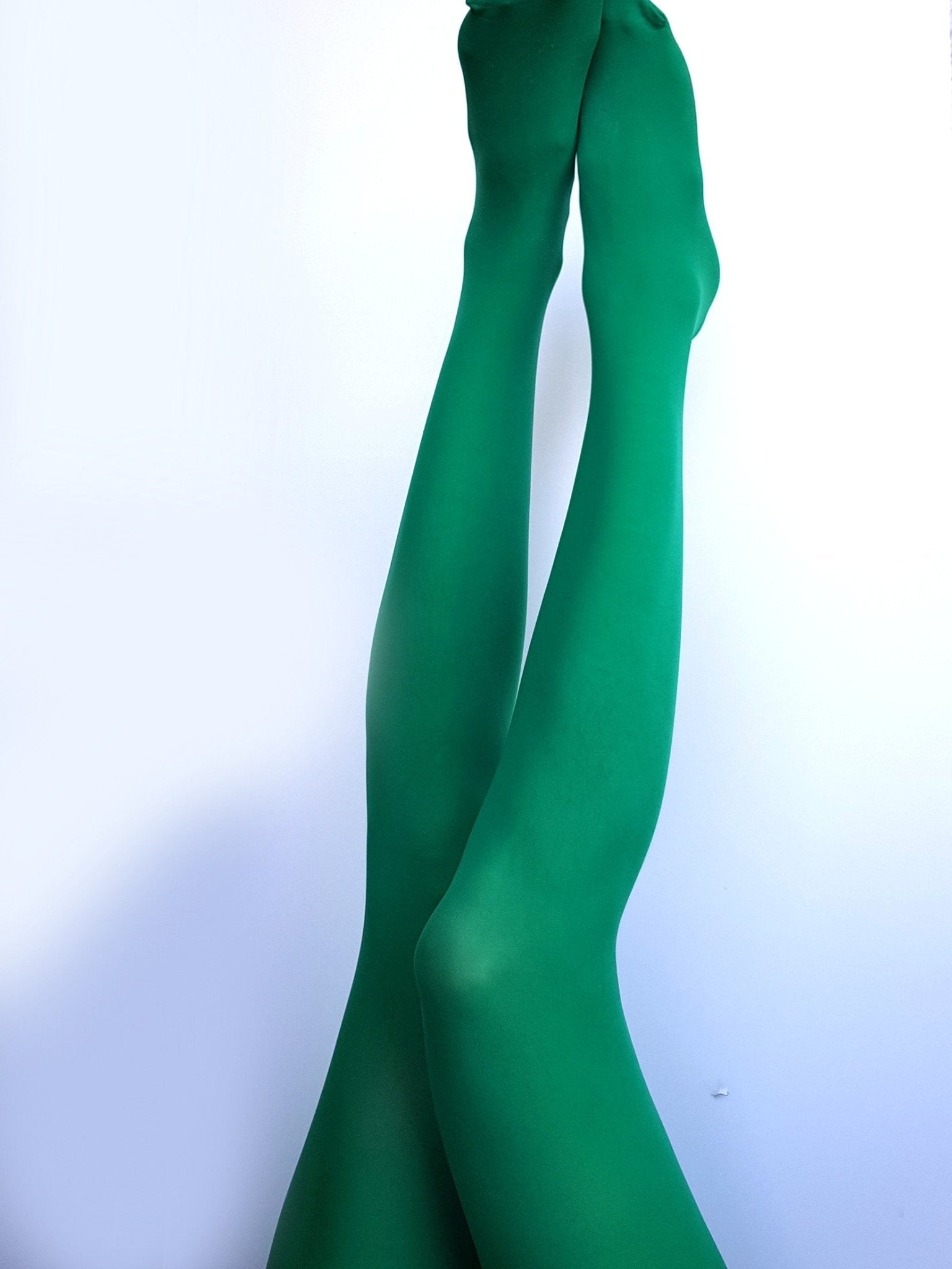 Strumpbyxor 60 Den Grön | Sneaky Strumpbyxor i One size från Rino Design Sthlm